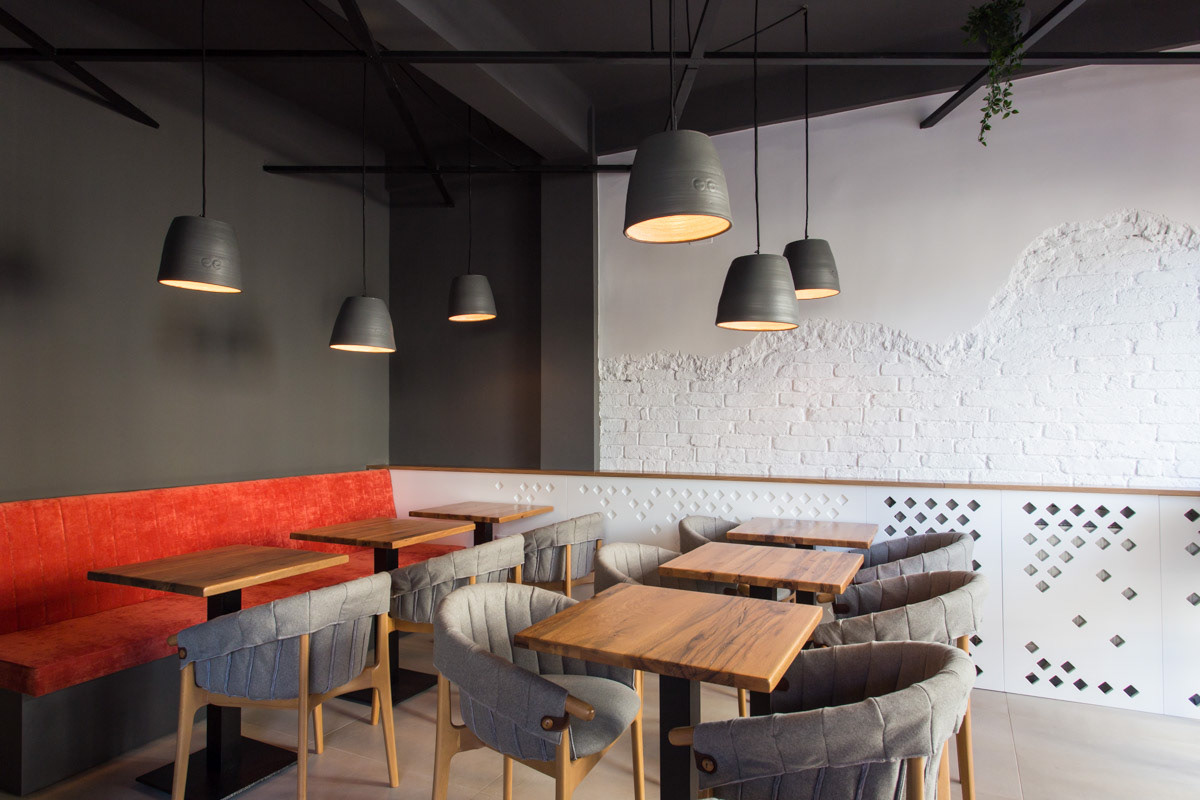 design interior cafenea snooz