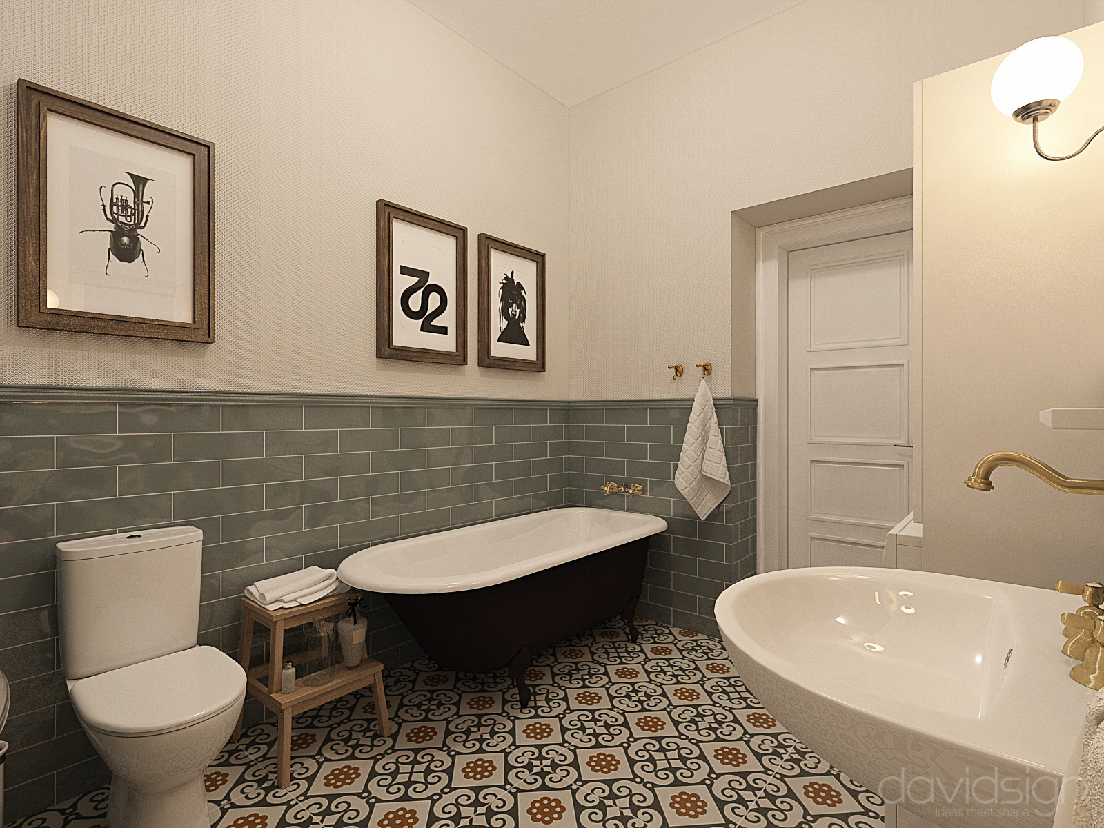design baie