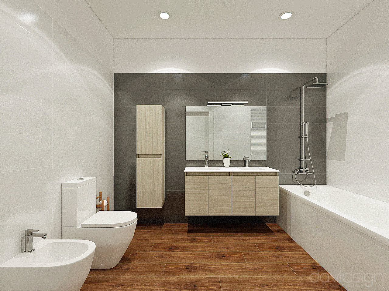 design interior baie