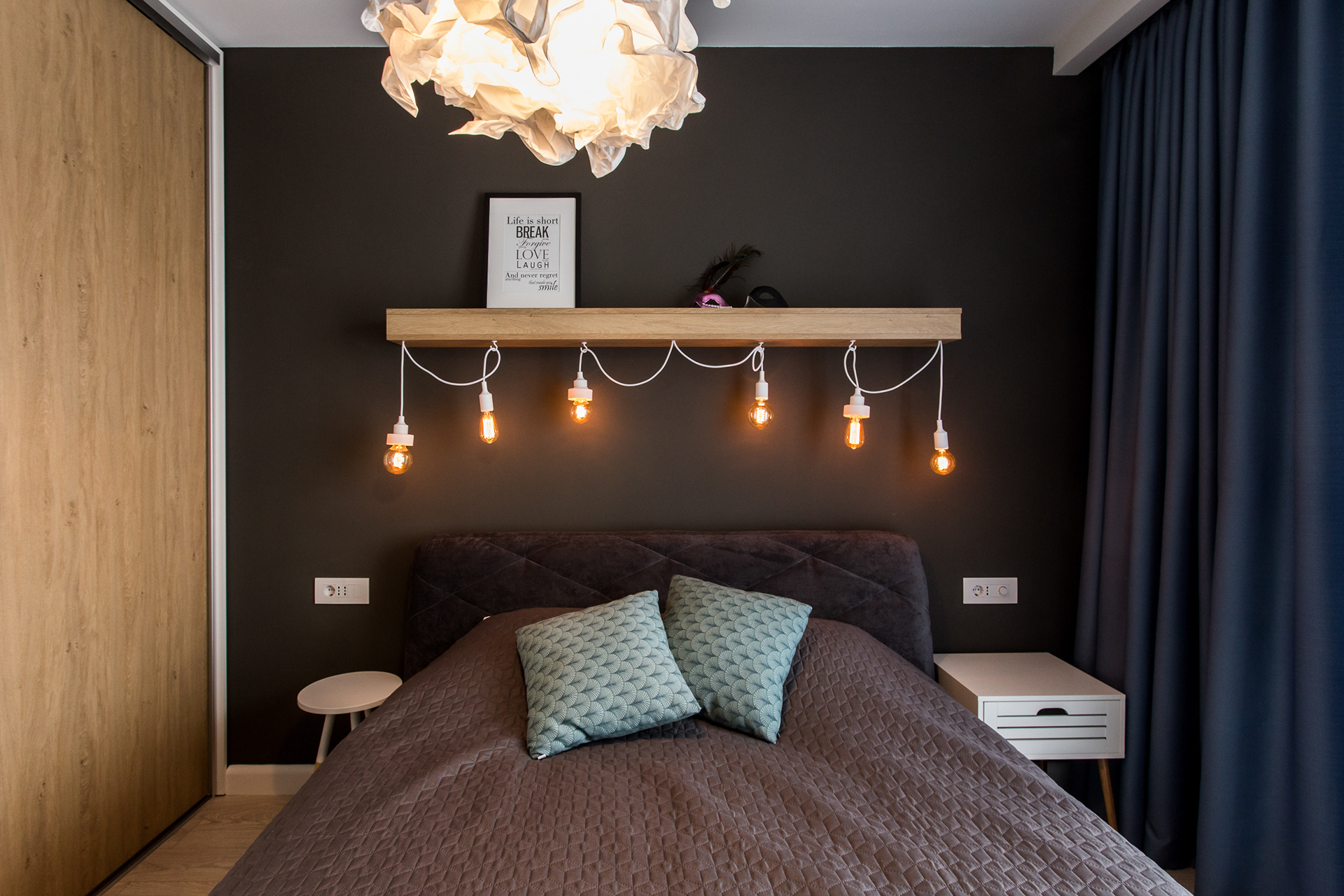 design interior dormitor