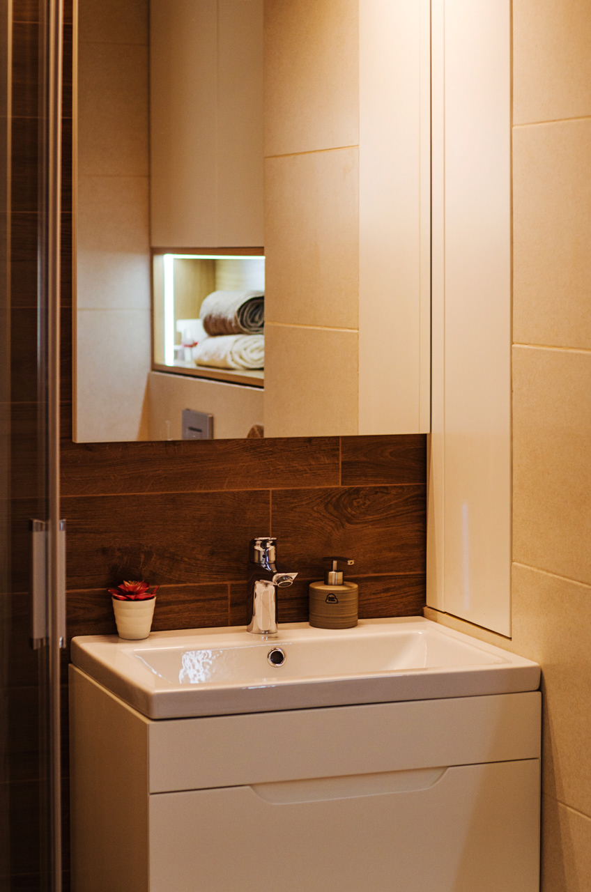 design baie