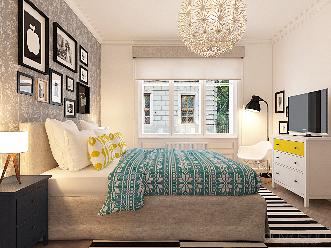 design dormitor