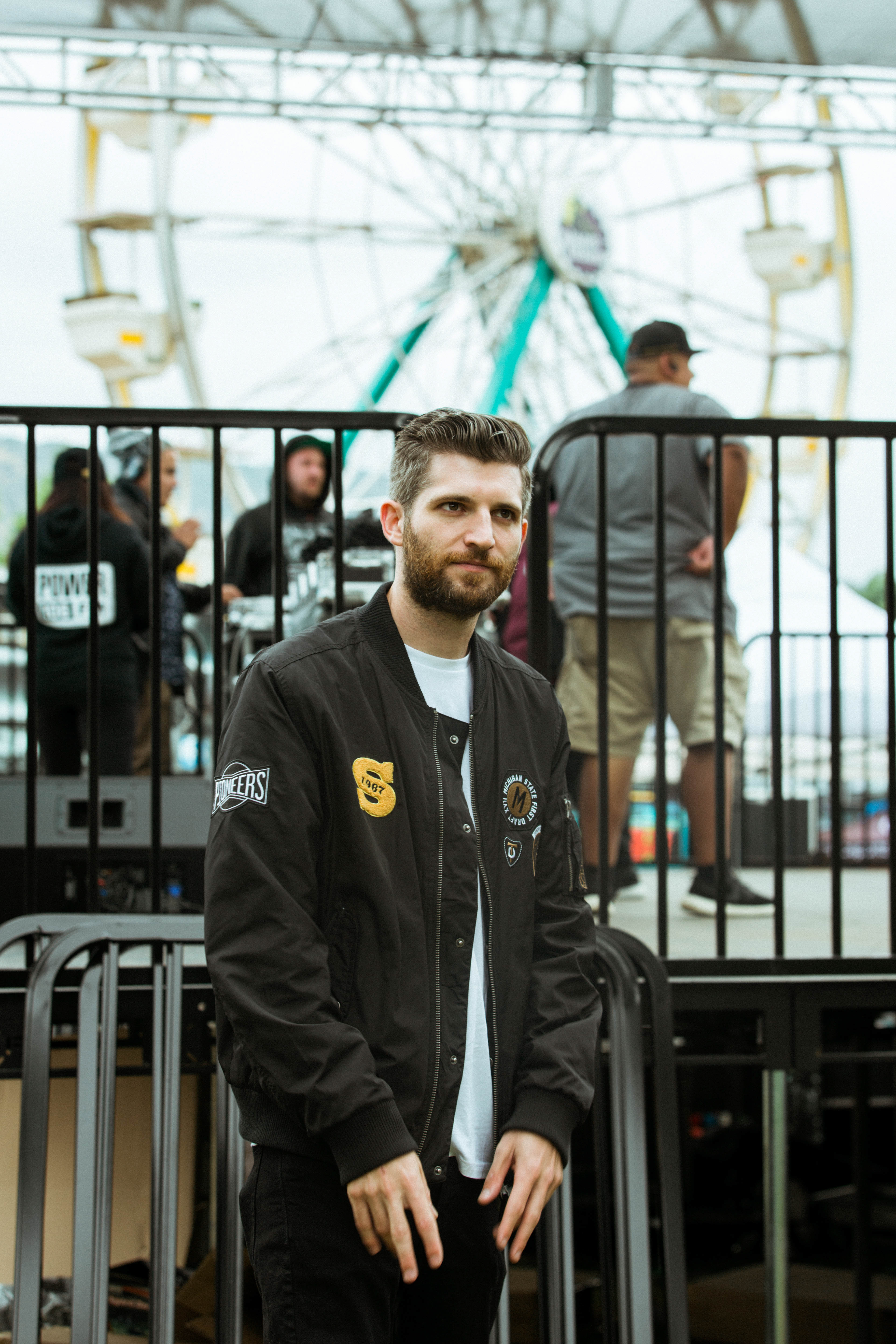 Justin James - Harry Mack