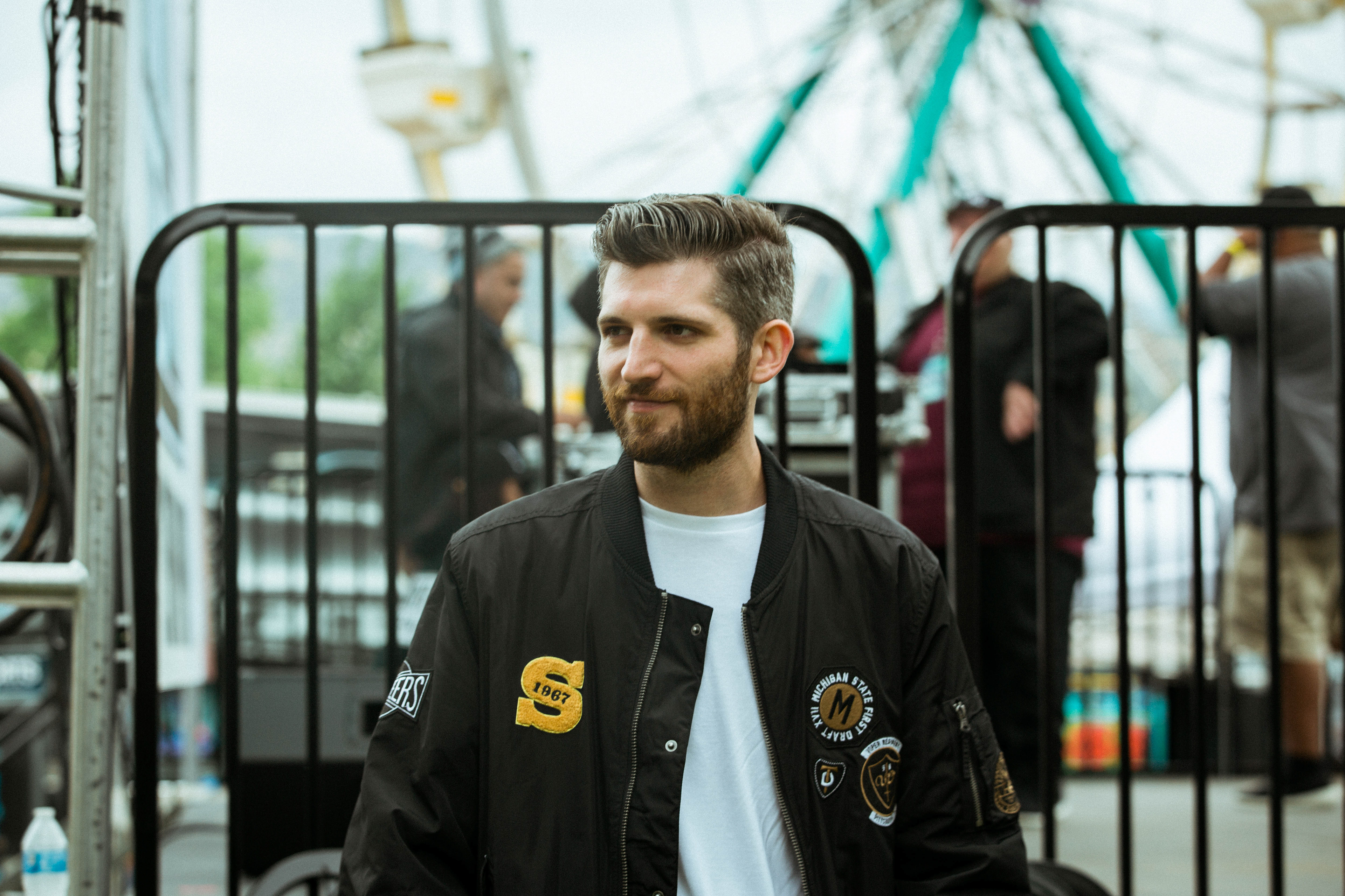 Justin James - Harry Mack