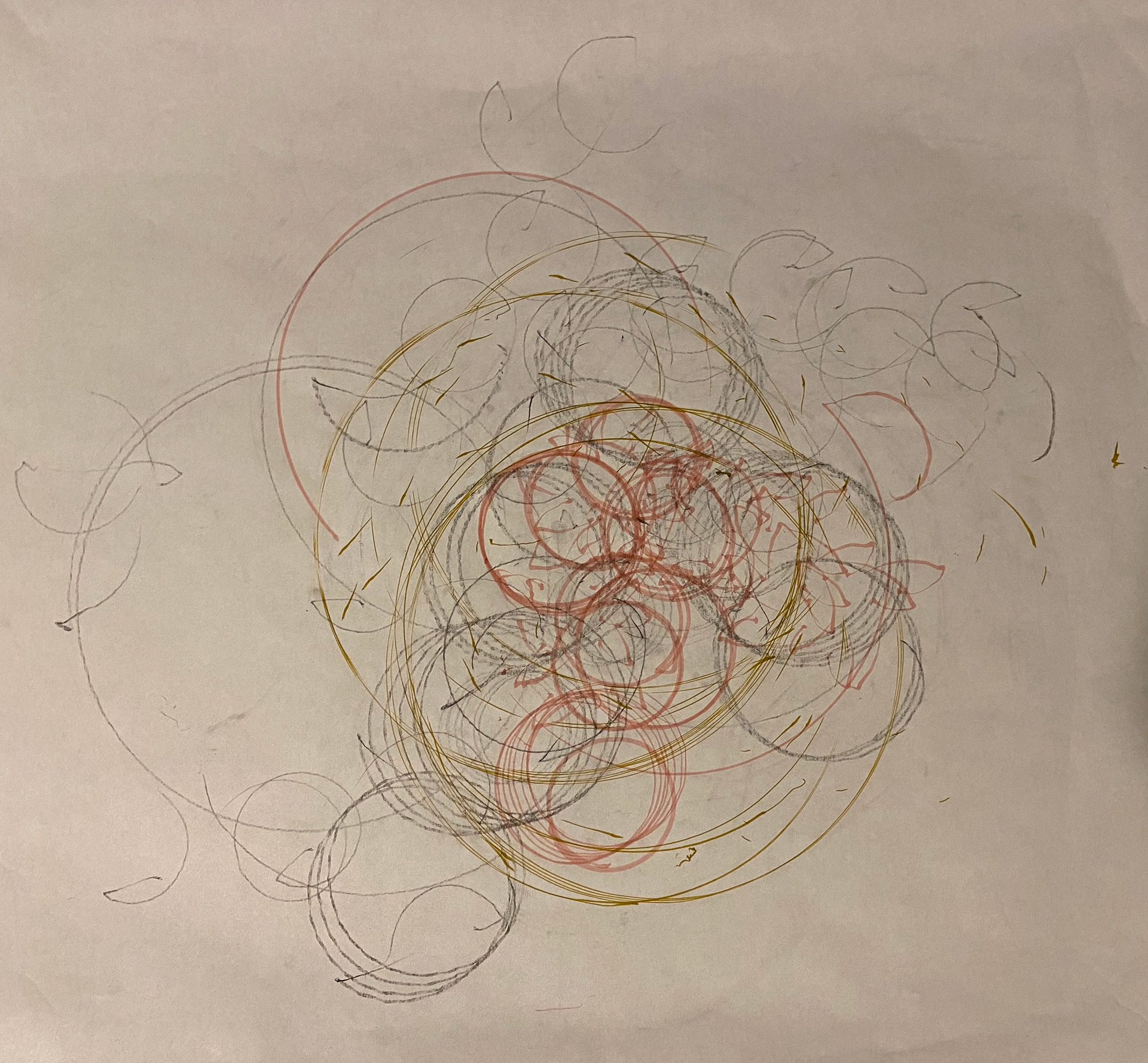 Art Bot's output
