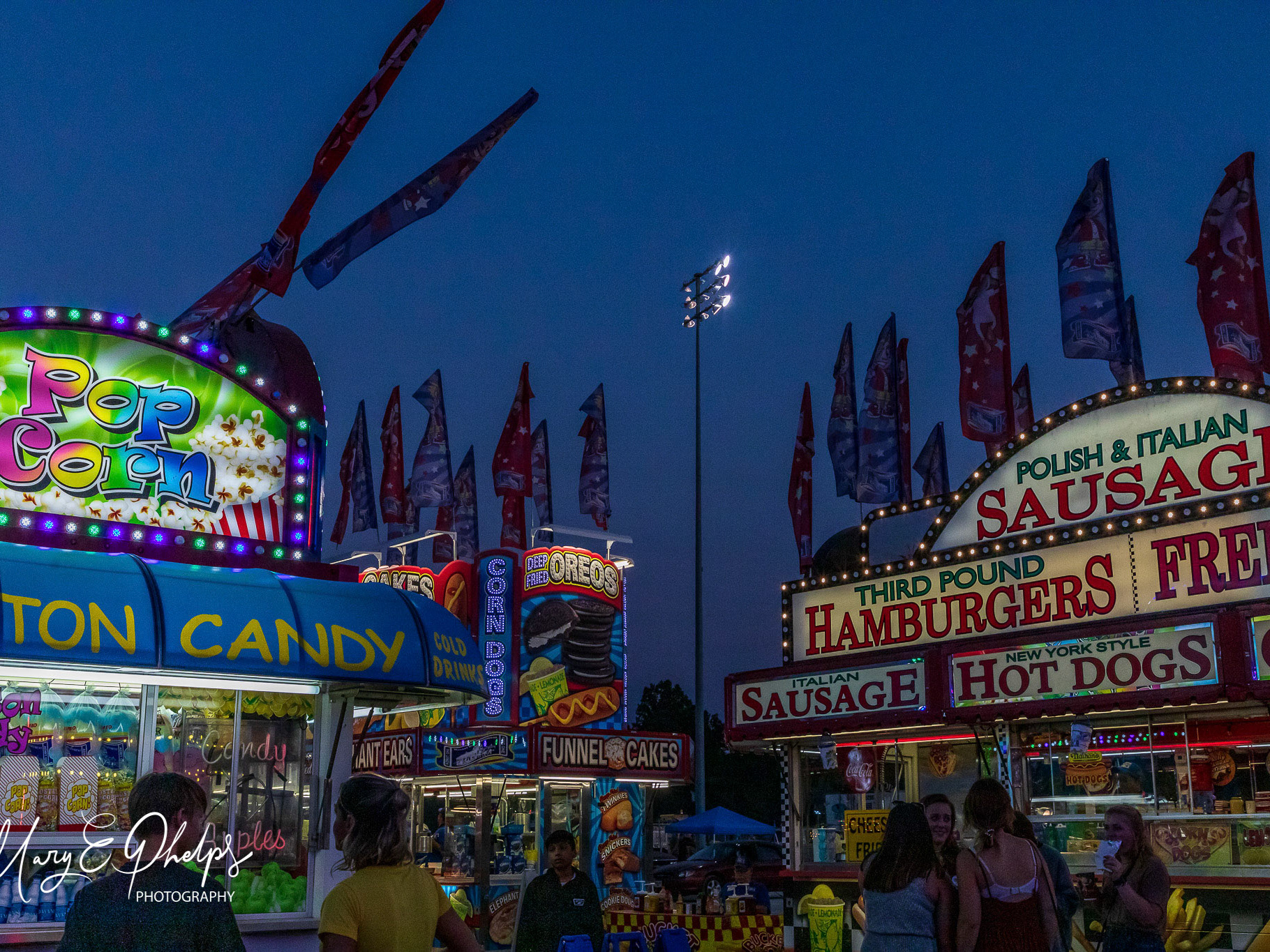 Mary Phelps Dickson County Fair