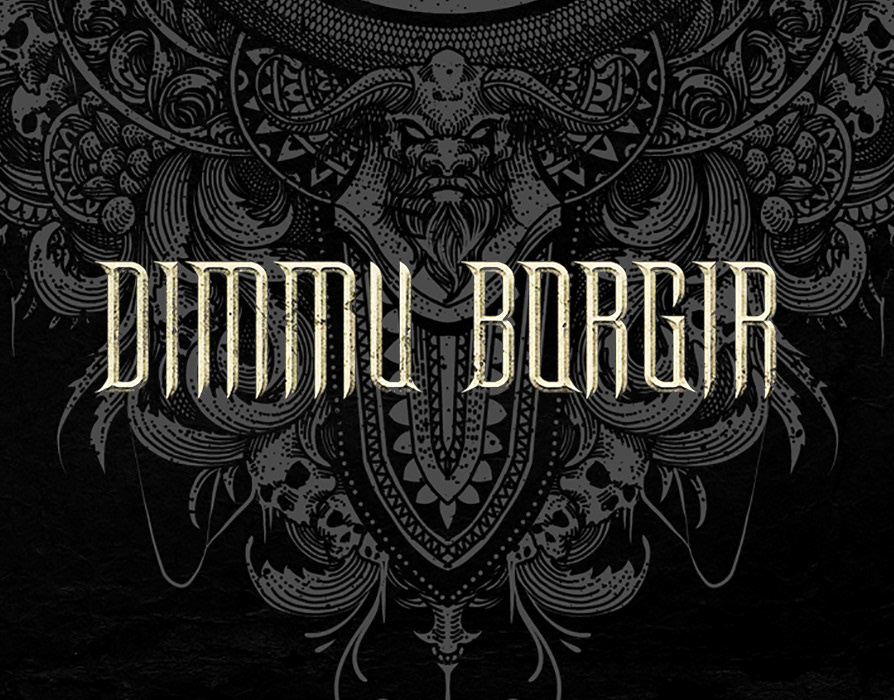 dimmu borgir merchandise