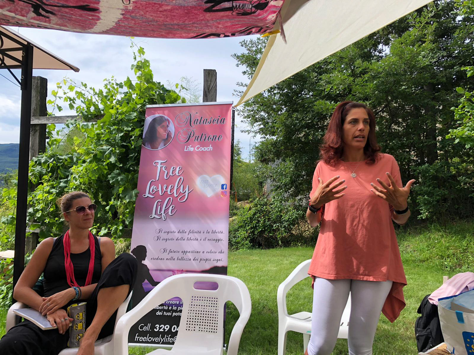 Seminario a cura di Natascia Putrone