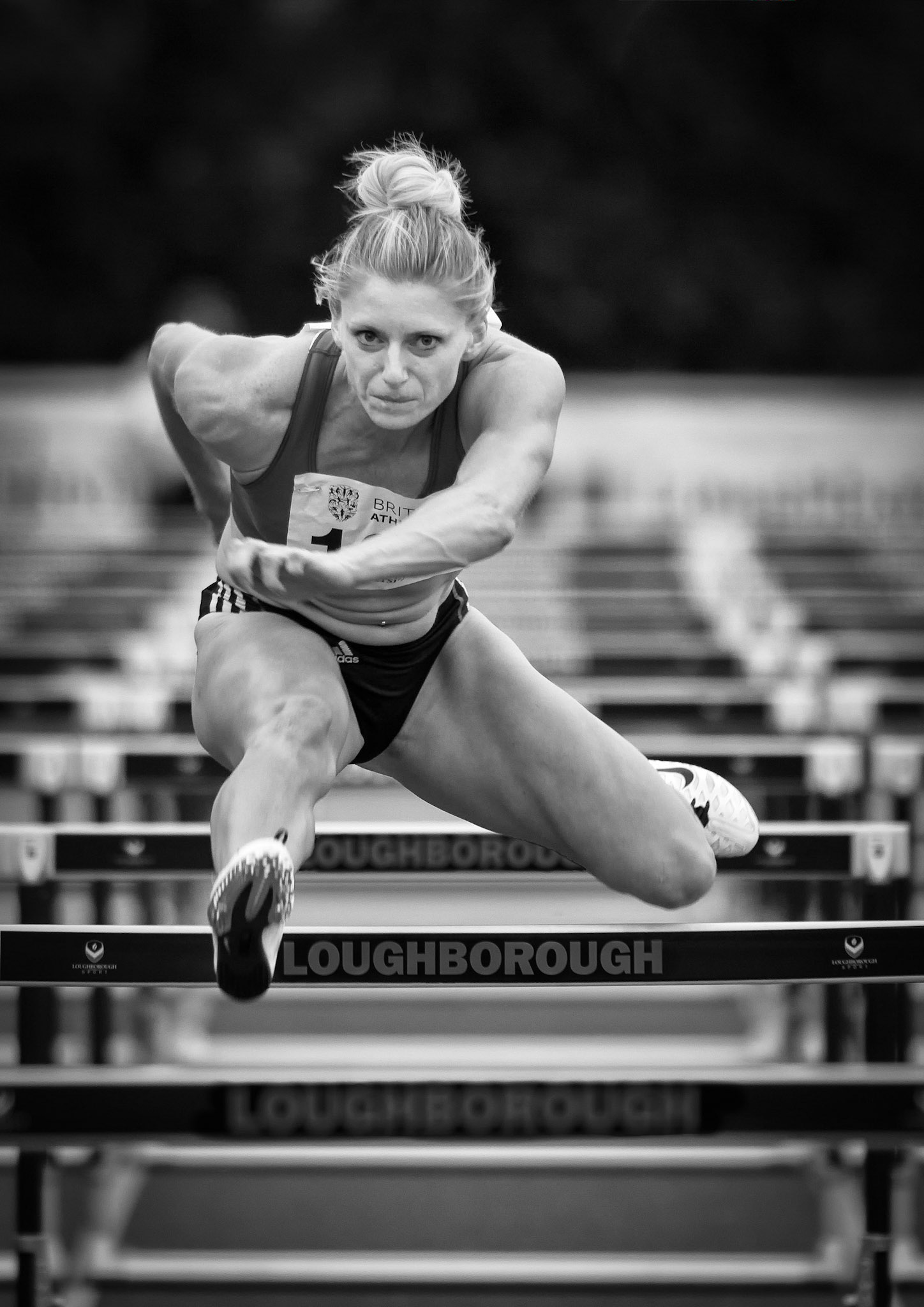 The Hurdler
