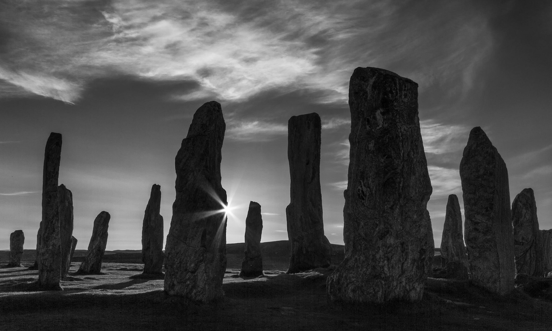 Calanis Stone Circle