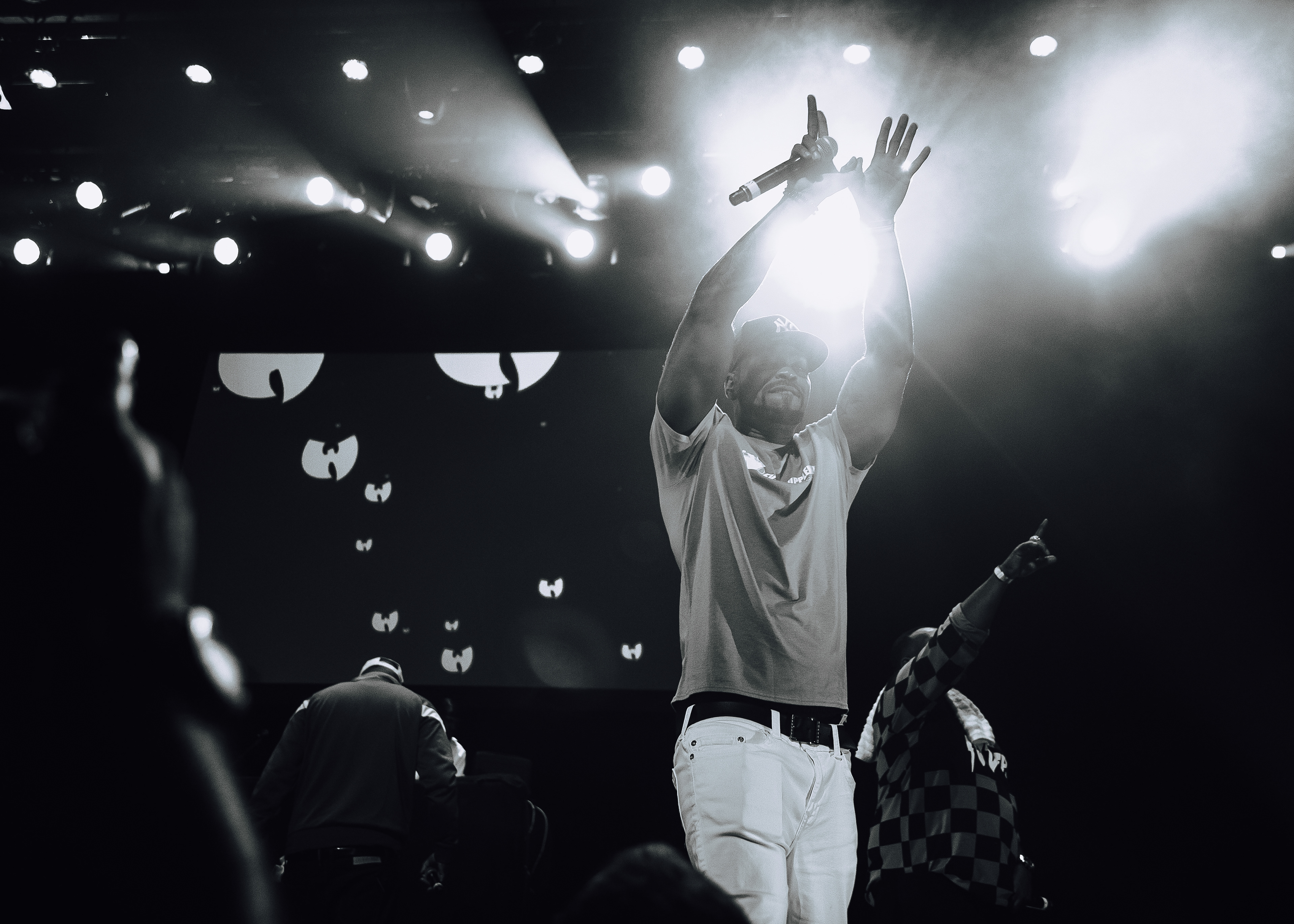 Wu-Tang Clan (First Performance At Ryman Auditorium)