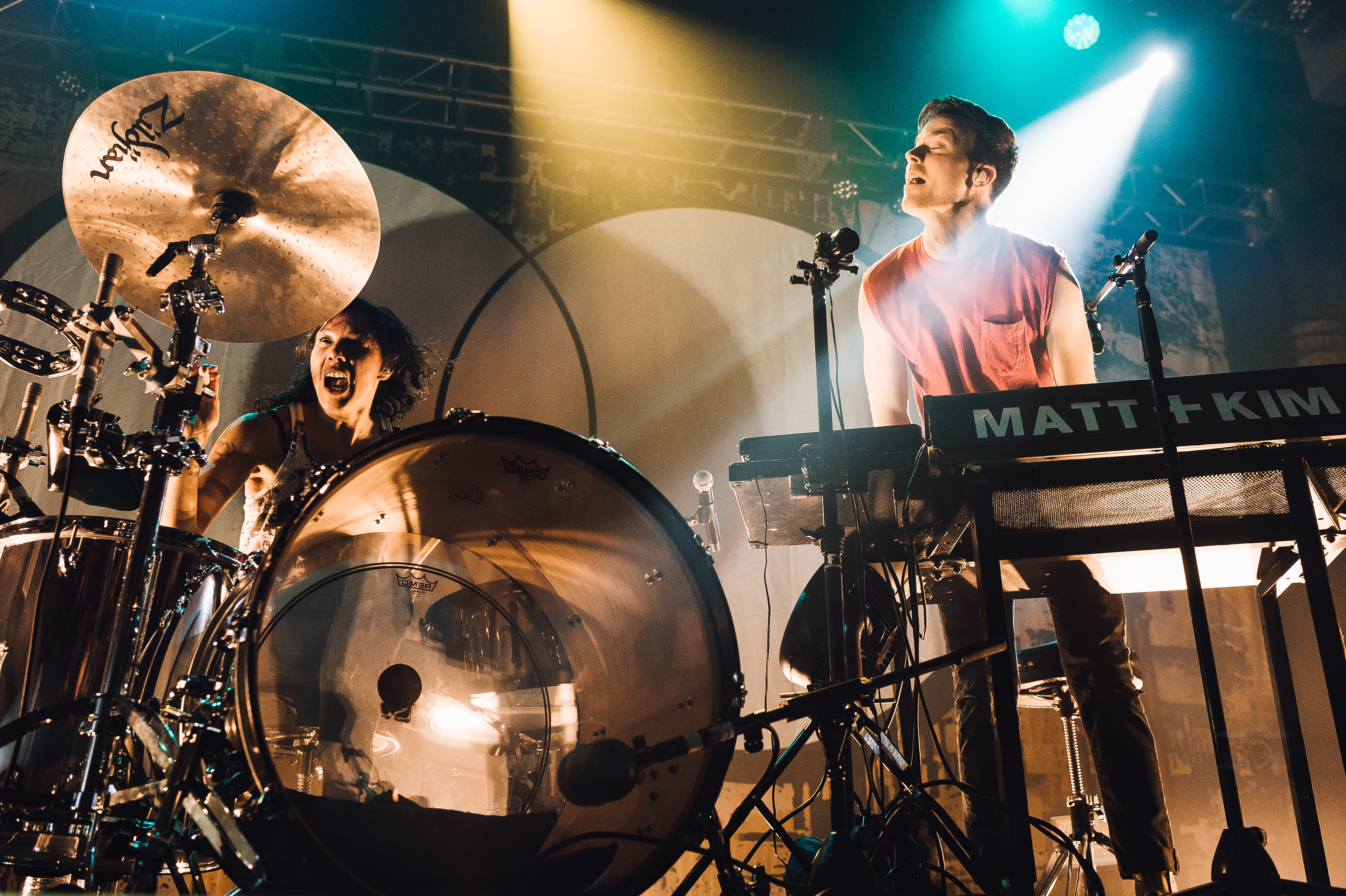 Matt & Kim