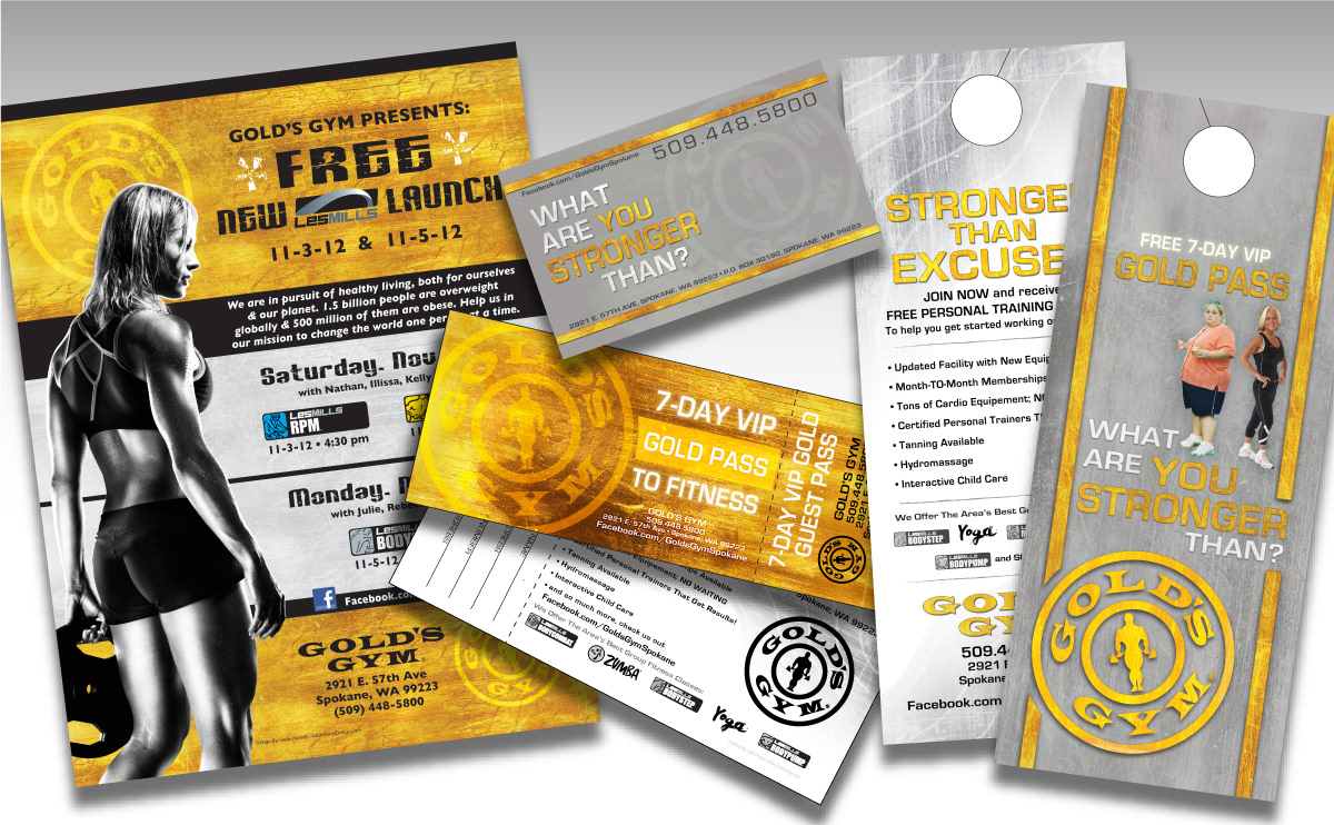 Created Designs & Custom Textures