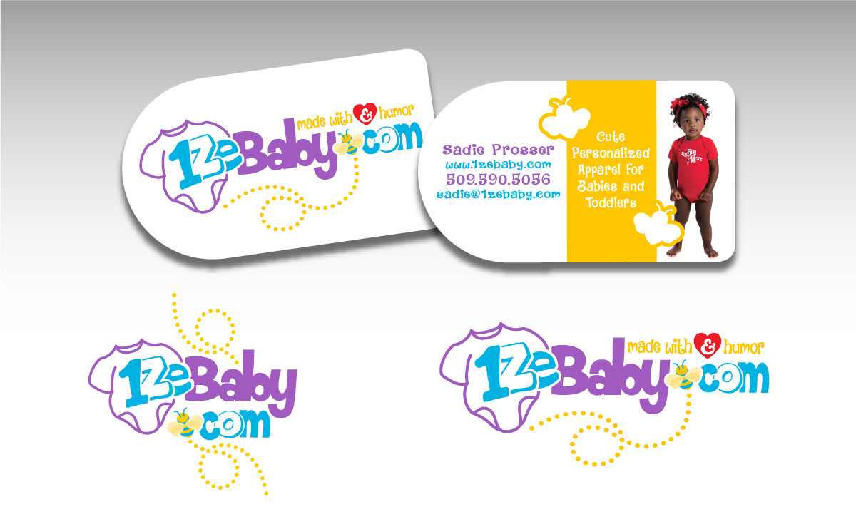 My Graphics + Business Card Design 