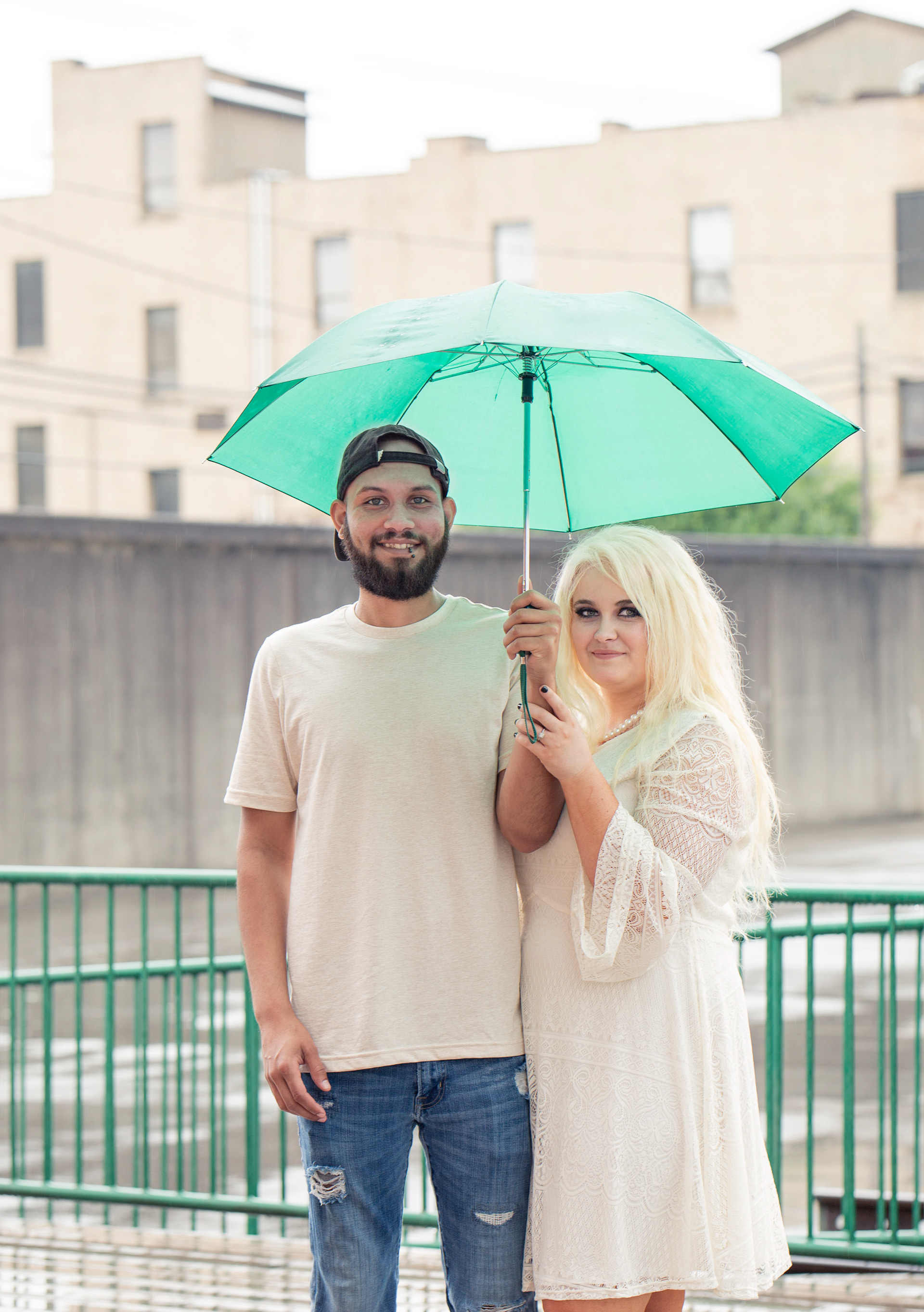 Caleb & Gabby Engagement