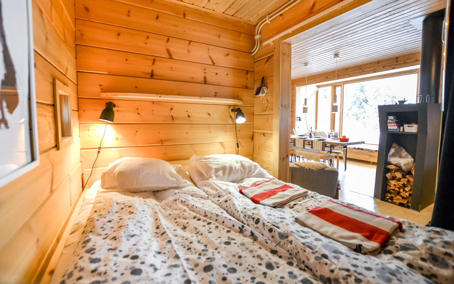 Villa Sivakka, Ylläs
