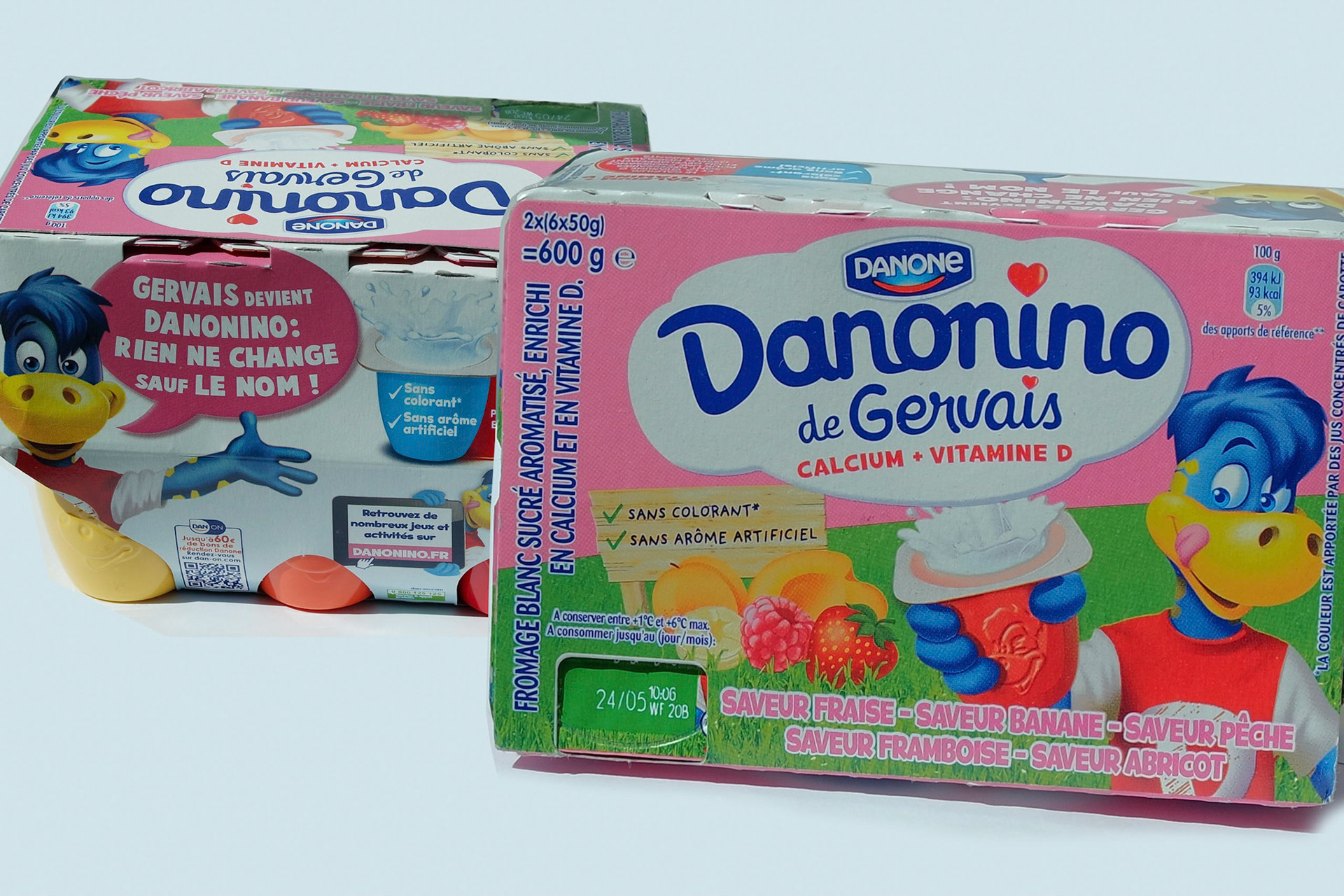 Lehfeld Jean Paul / Illustrator Character Design in Paris Danonino