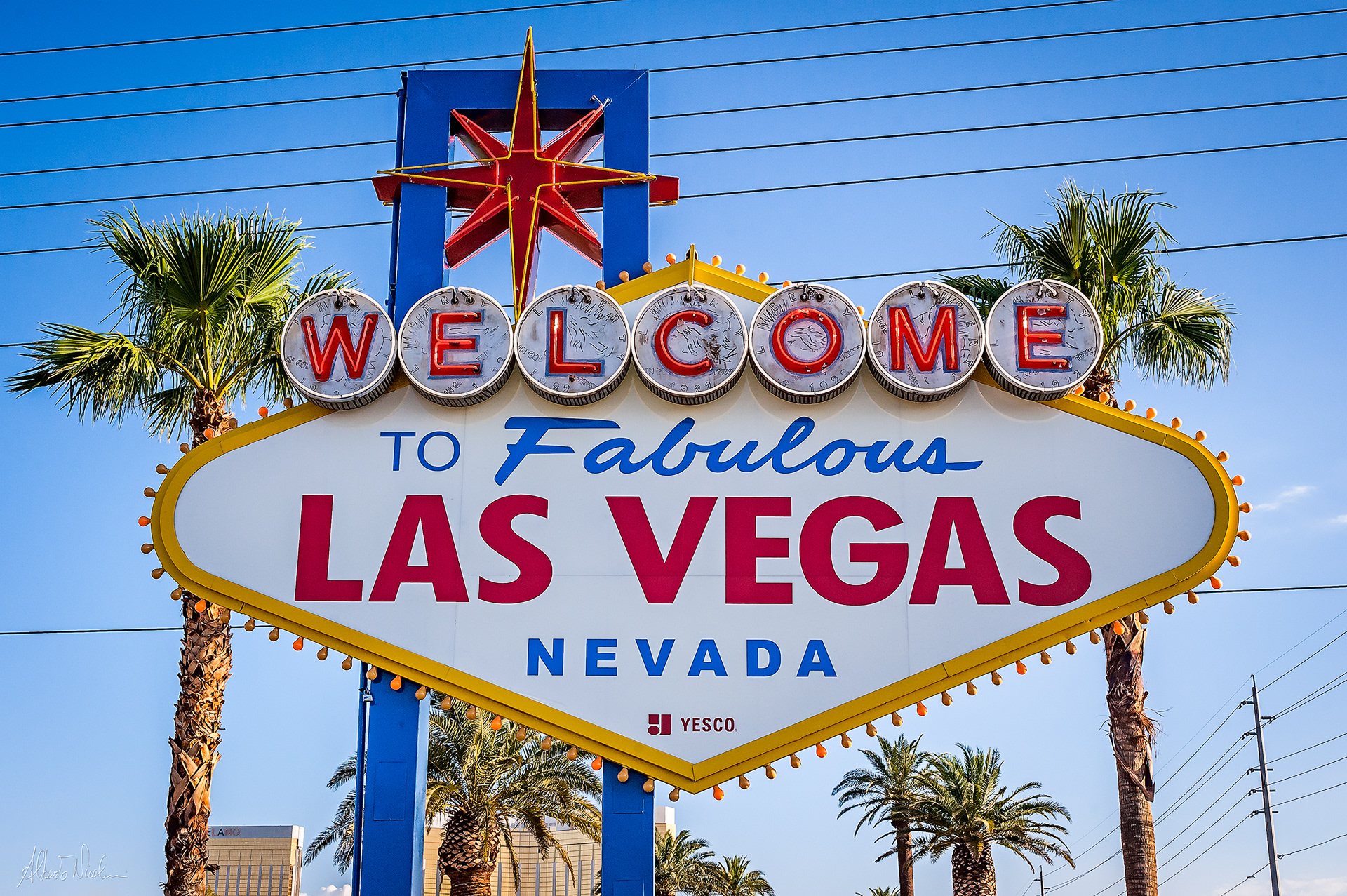 The "Fabulous" Las Vegas