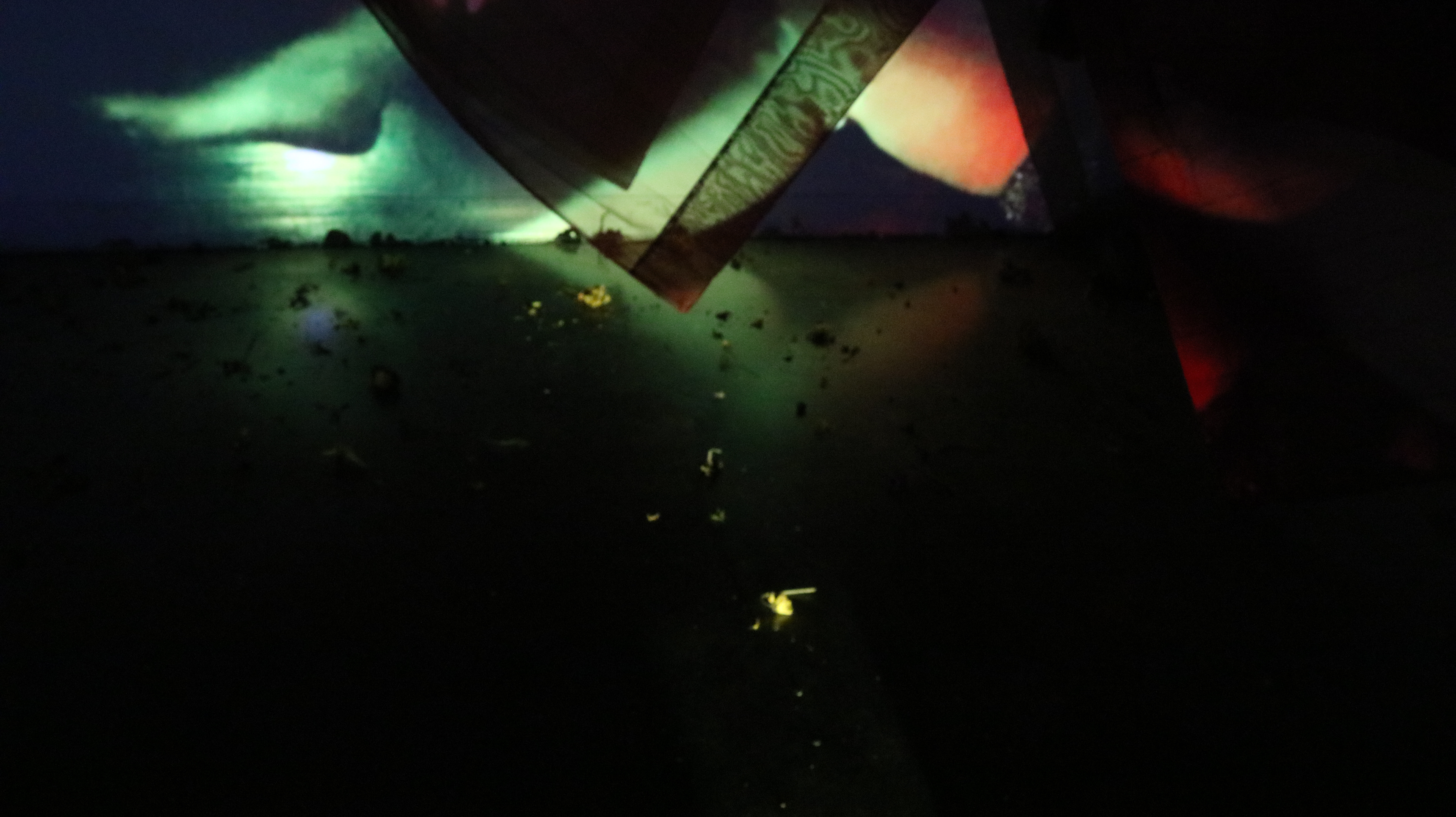 installation still, 2019.