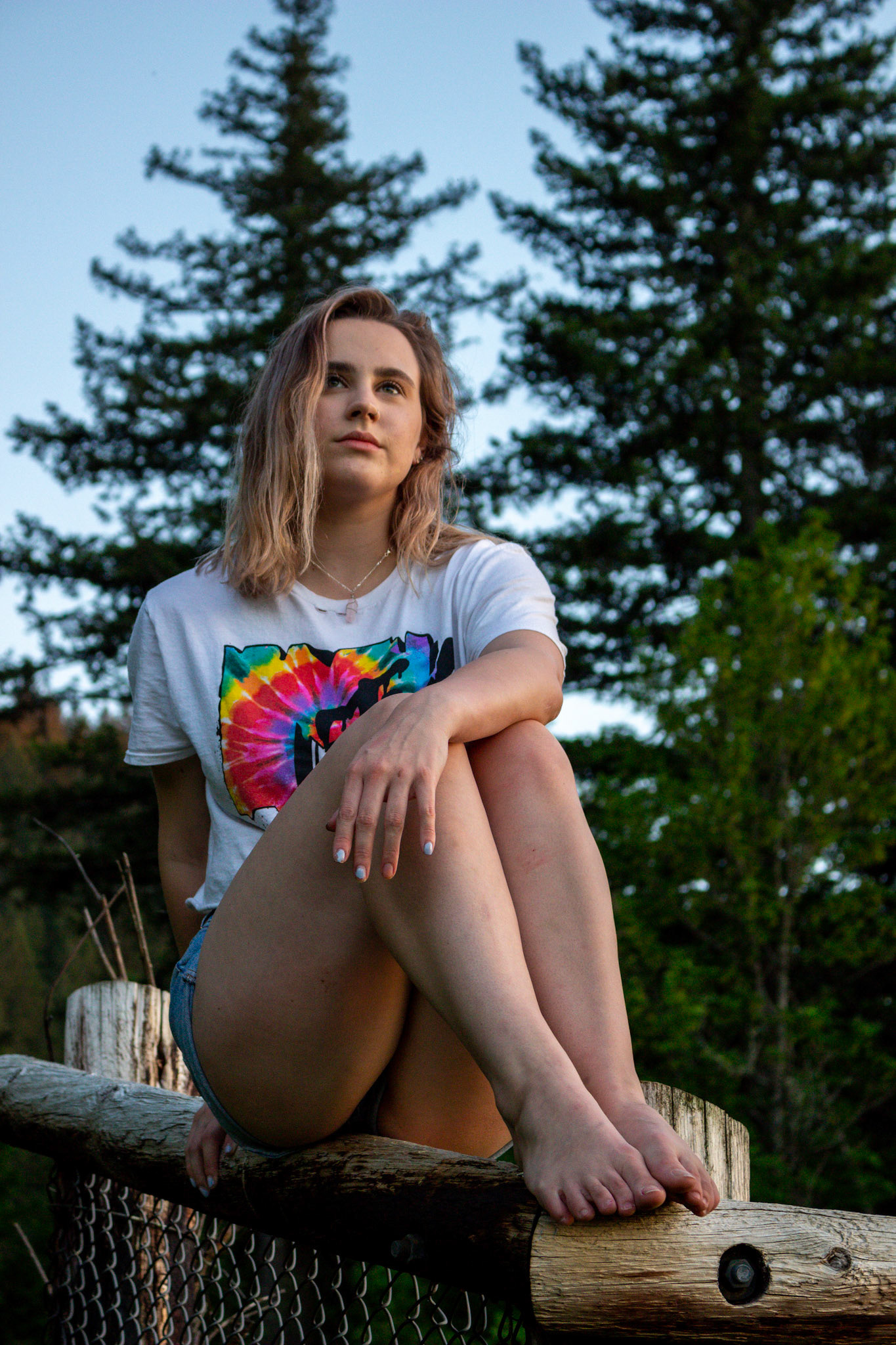 Model: Victoria Jonason