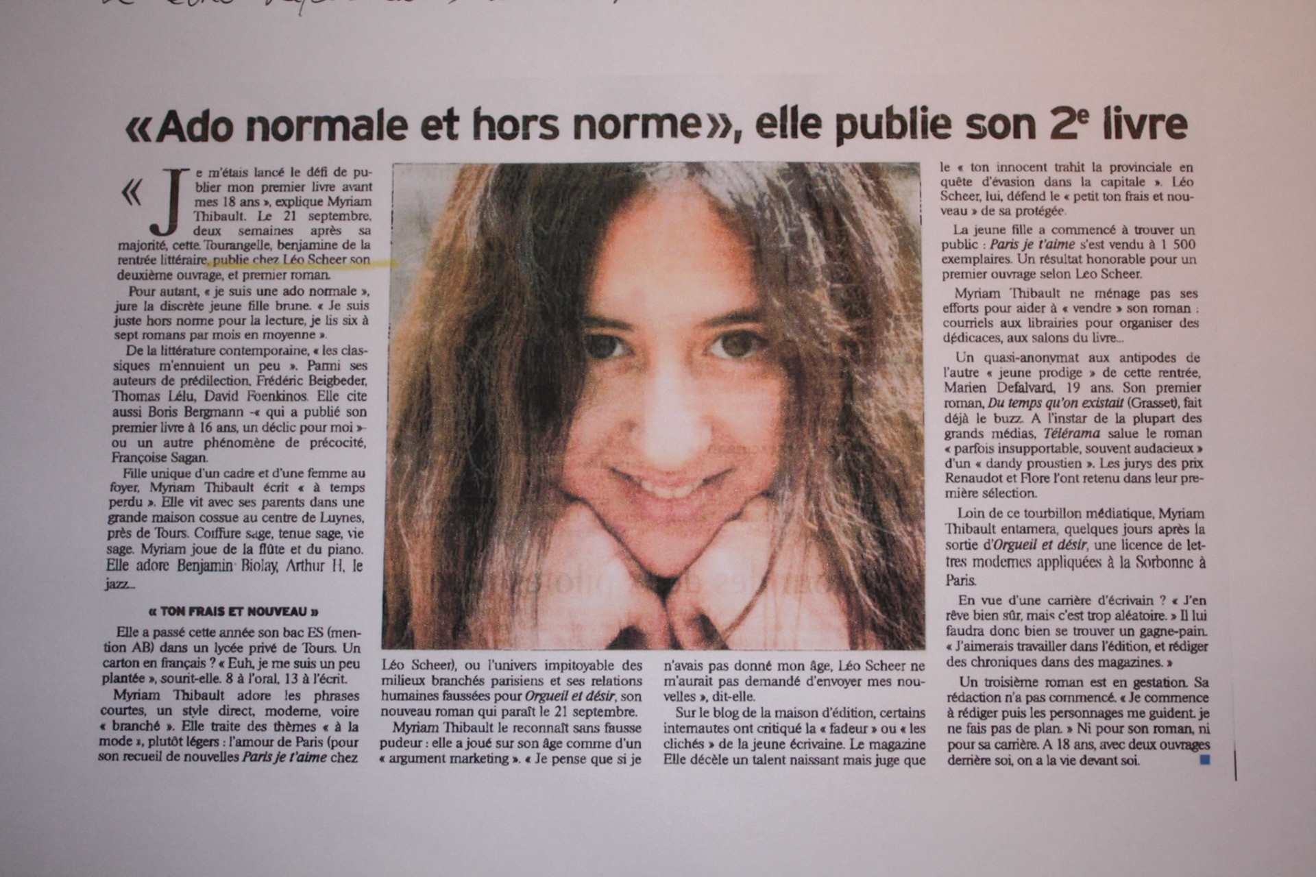 AFP - L'Echo Républicain