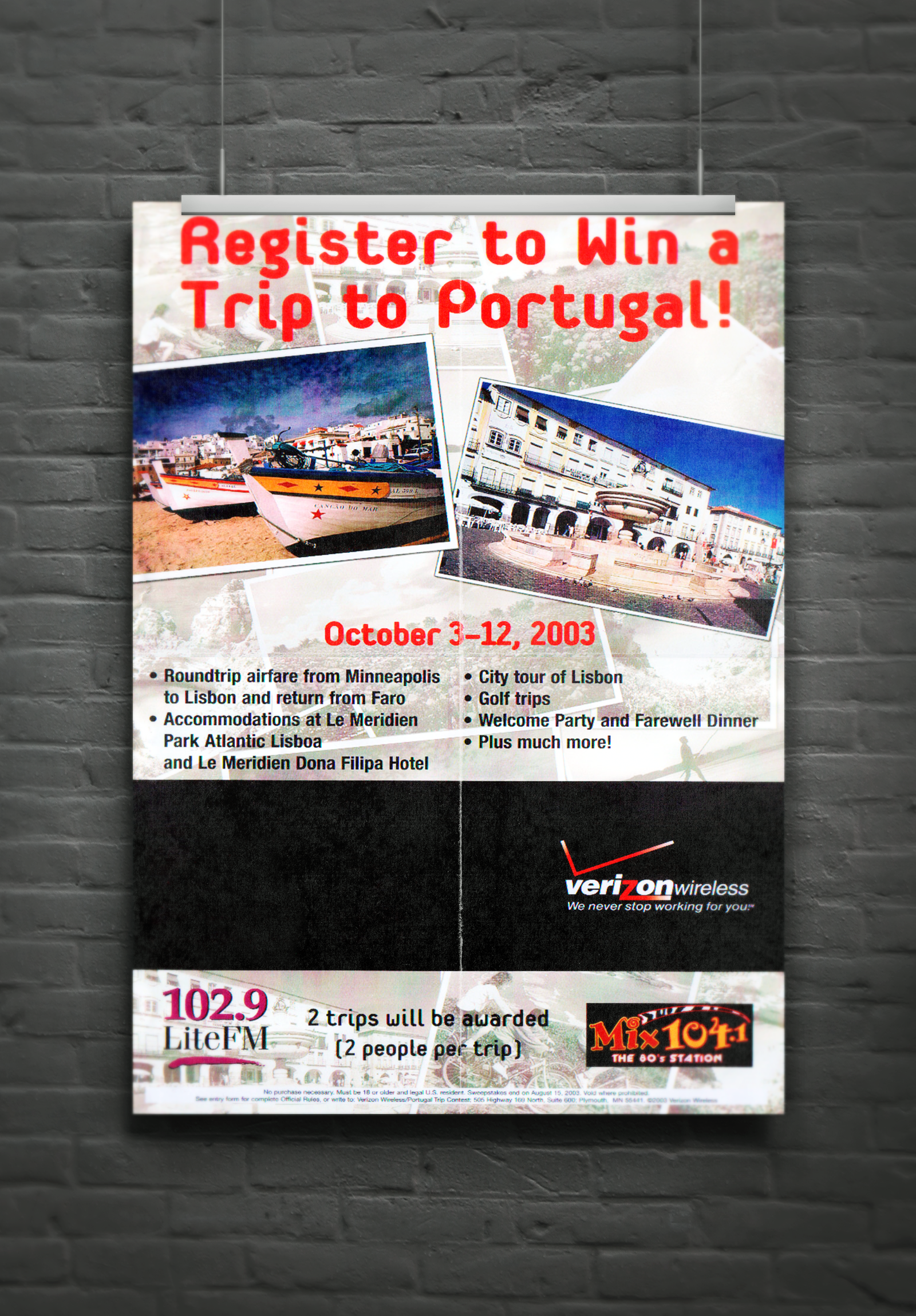 Ad Poster