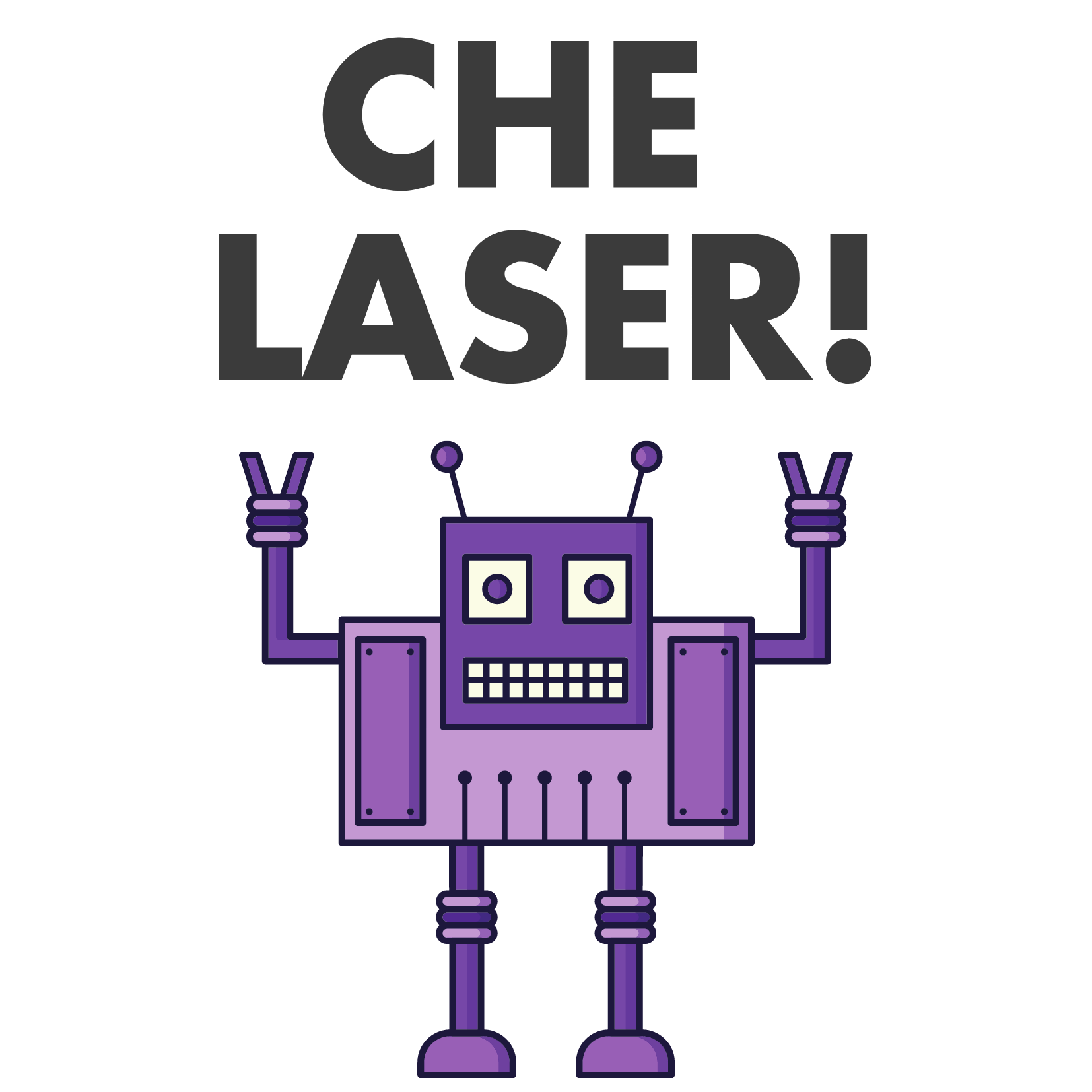 Che laser!