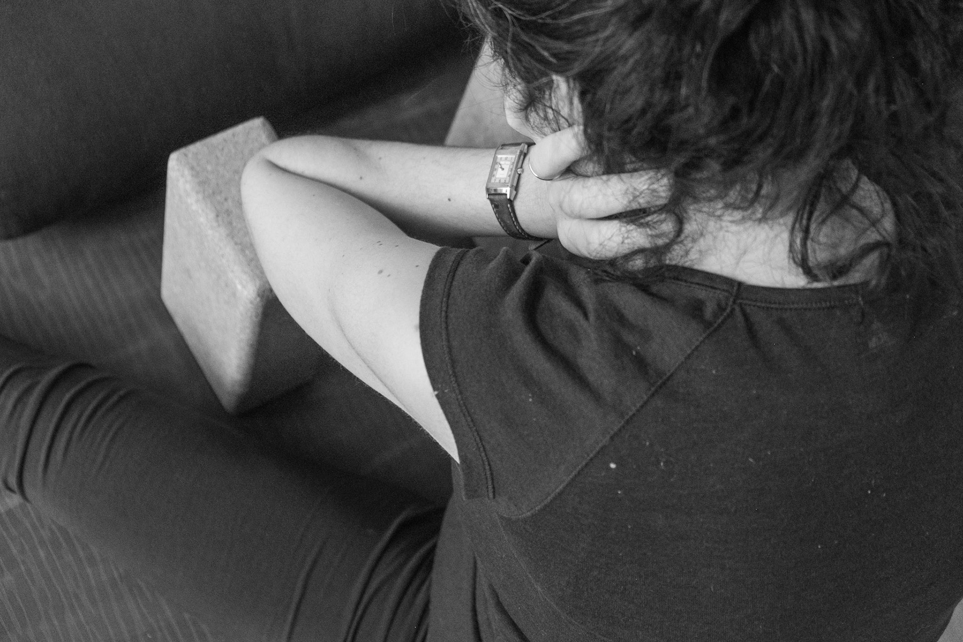 plaquette formation professorale Yin Yoga - Sagesse & Harmonie