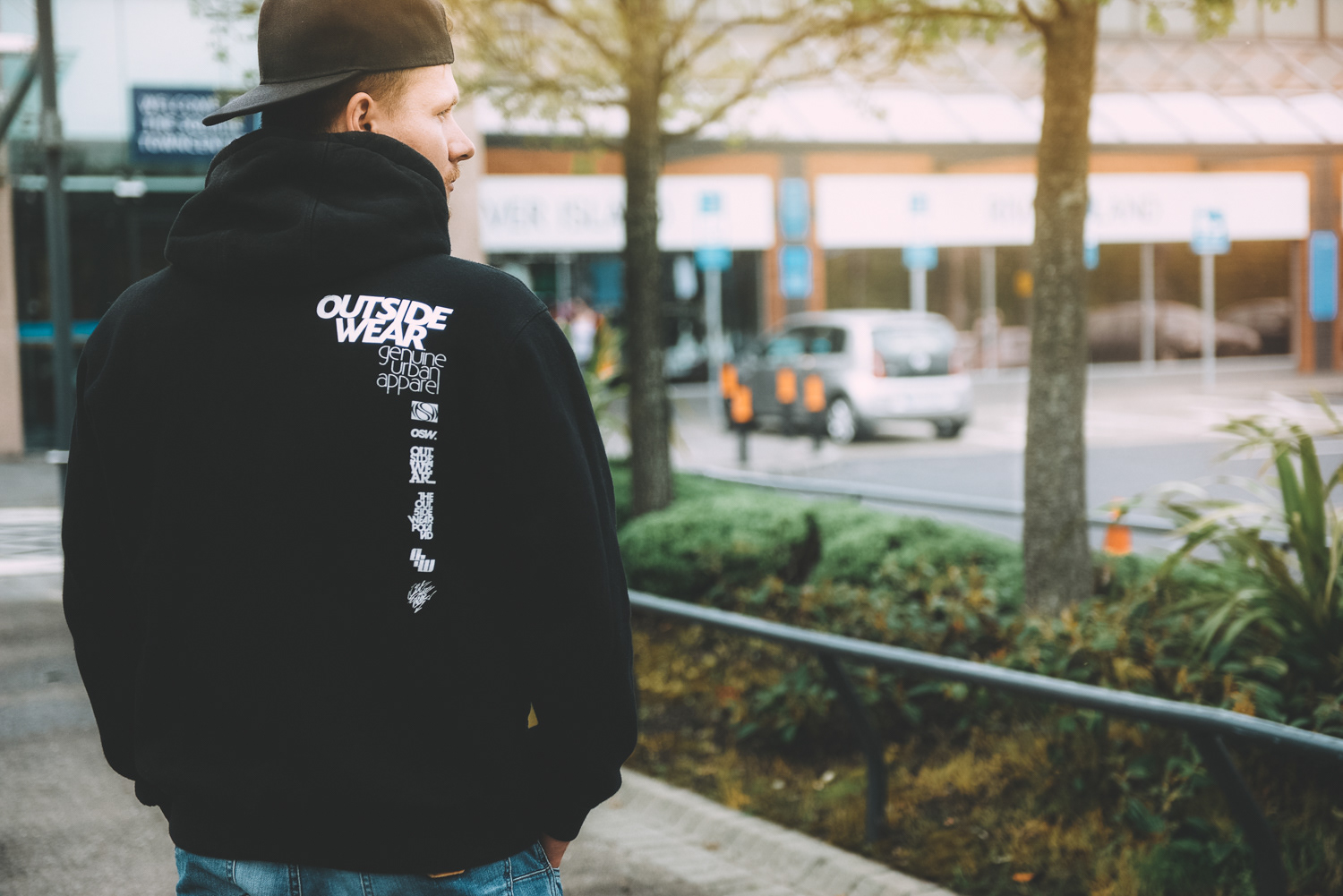 Armstrong | Outside Wear