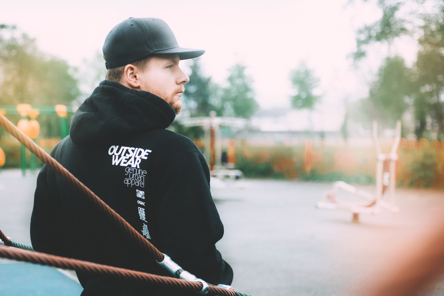 Armstrong | Outside Wear