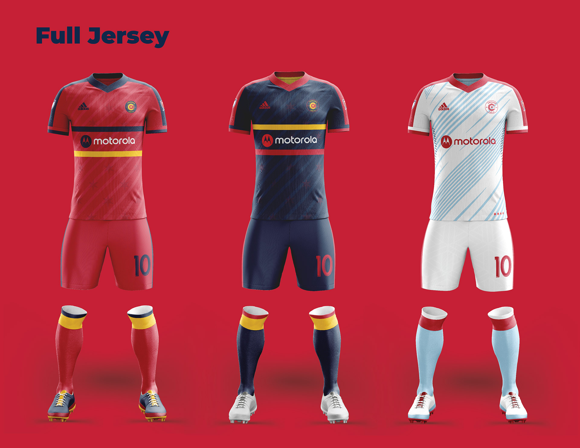 Chicago Fire Concept Kits : r/chicagofire