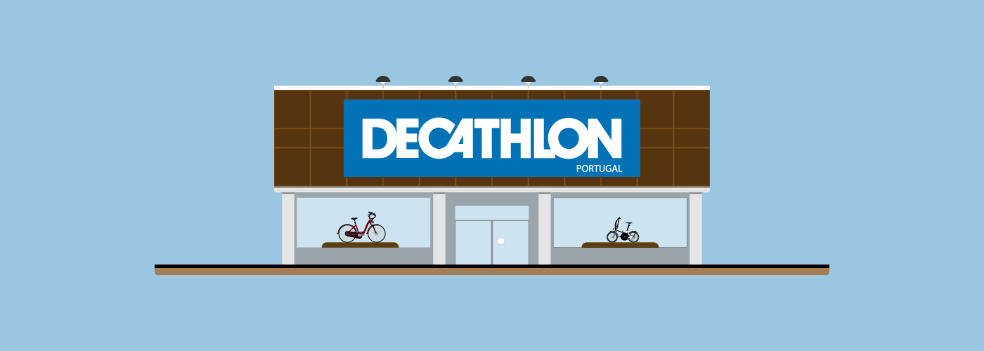 trêsponto - Decathlon