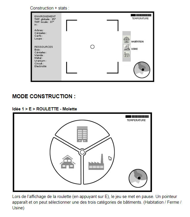 User Interface Documentation