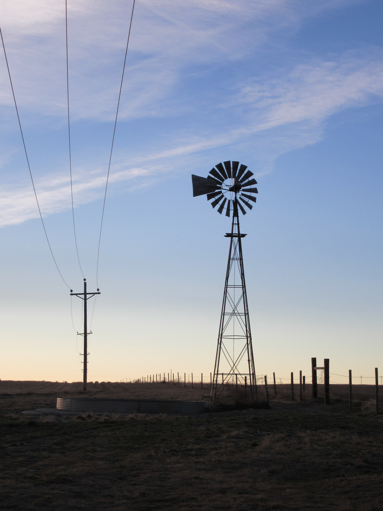 windmills