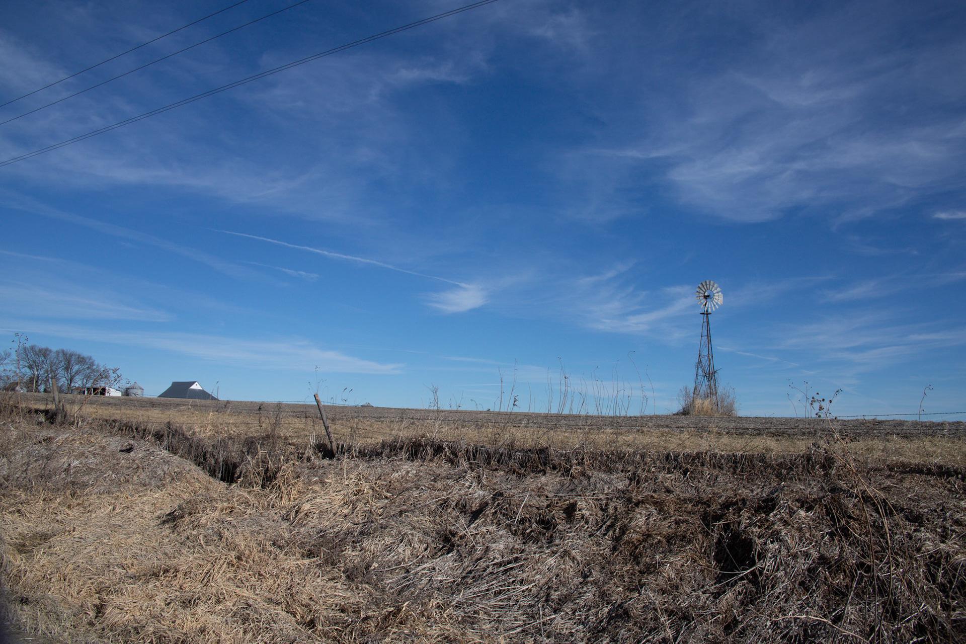 windmills