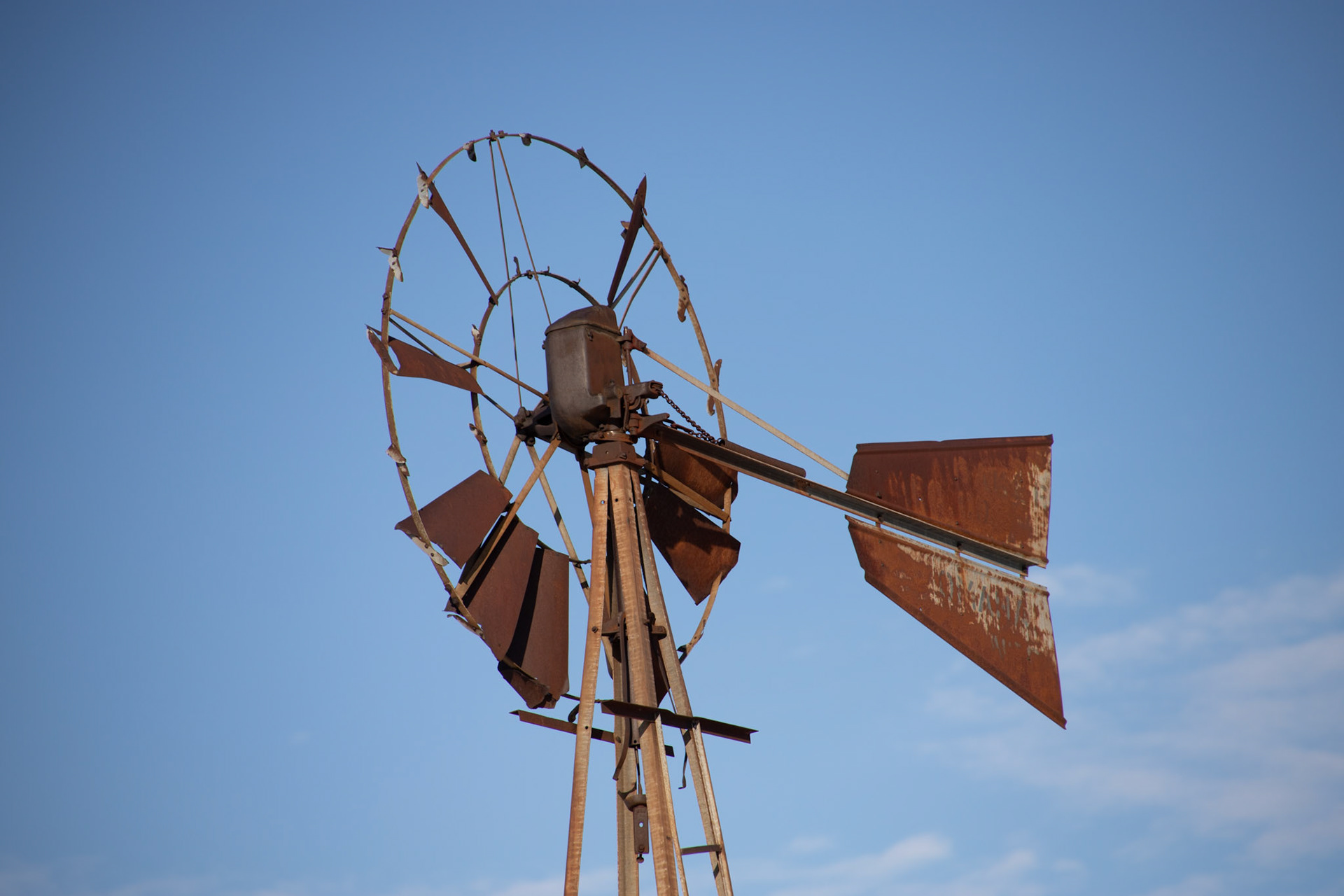 windmills