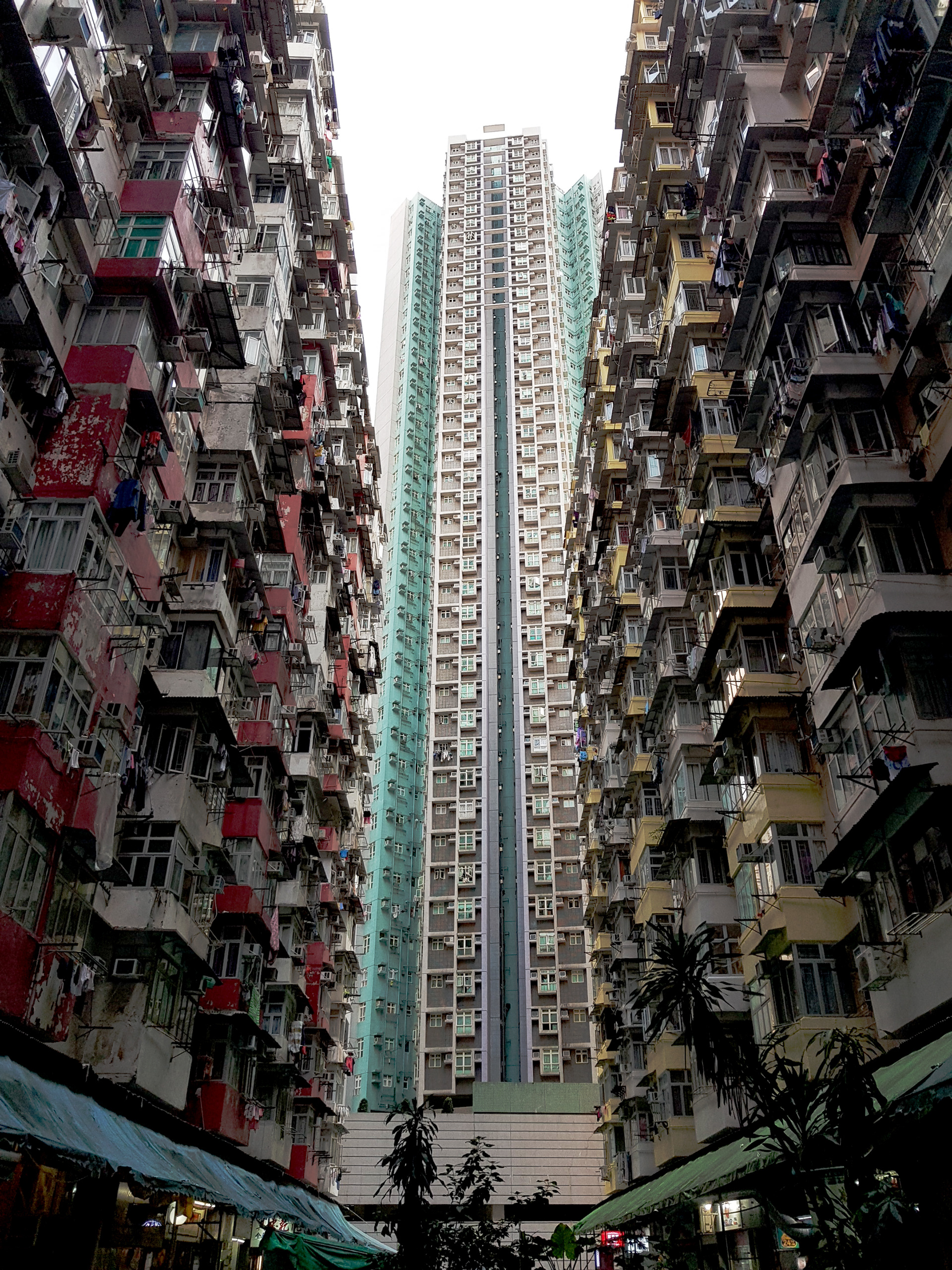 Hong Kong Island