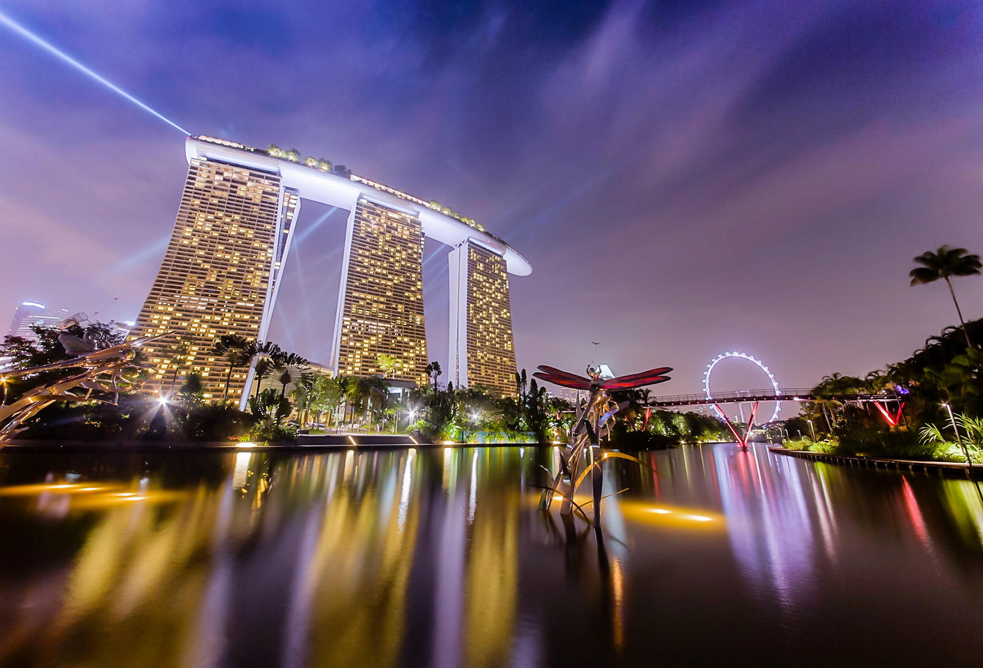 Marina Bay
