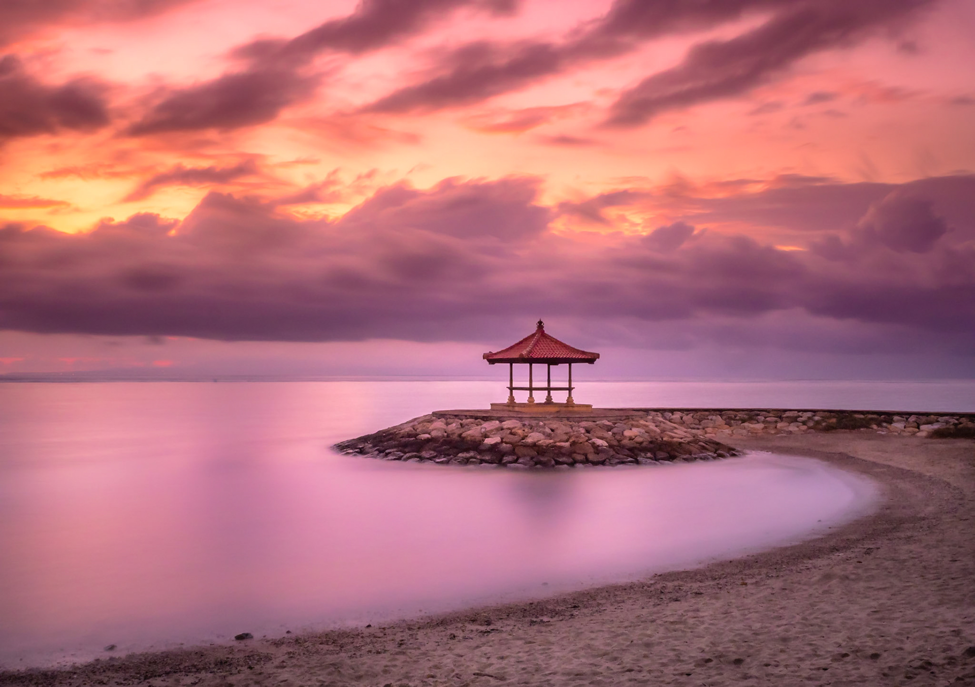 Sanur Beach