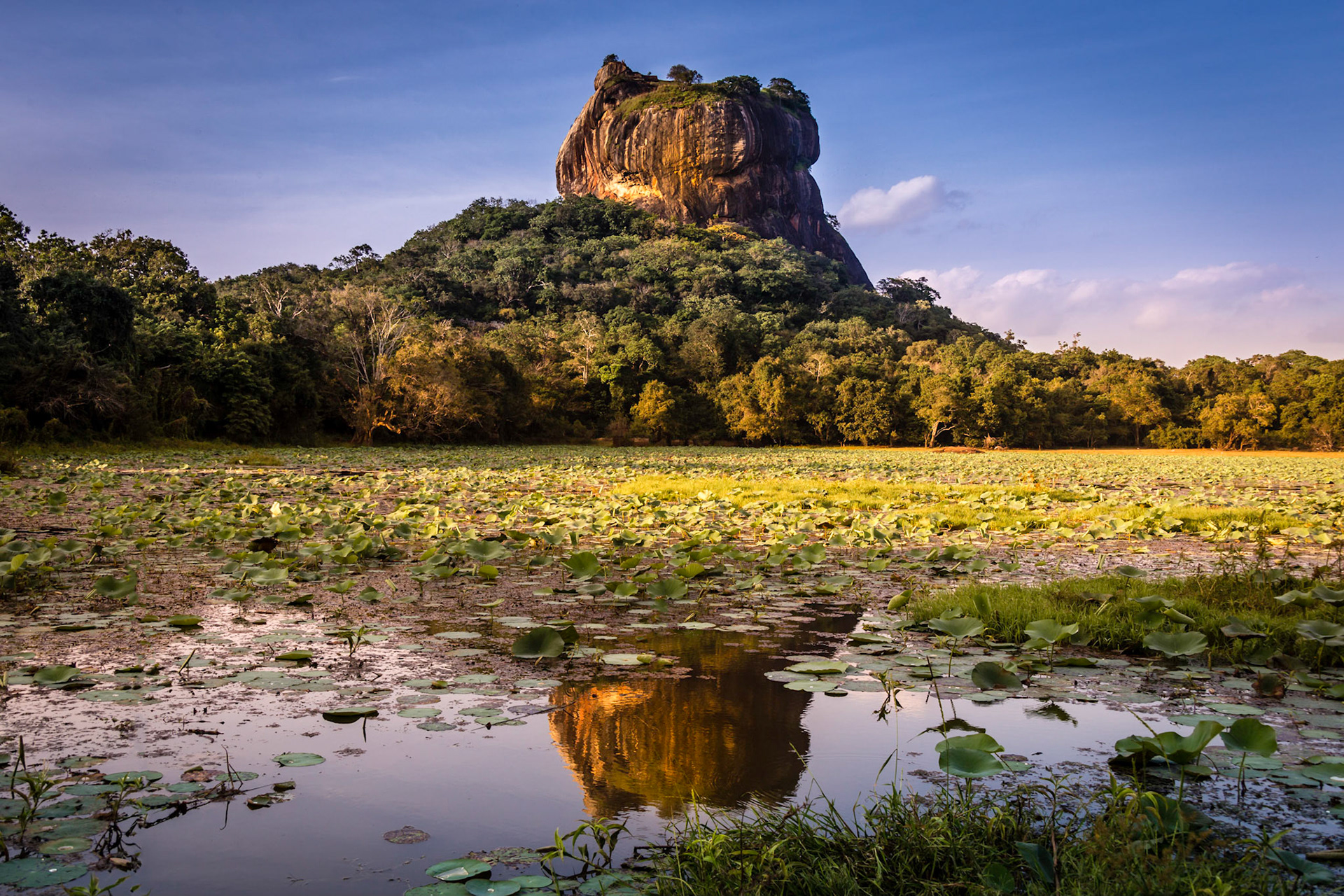Lion Rock