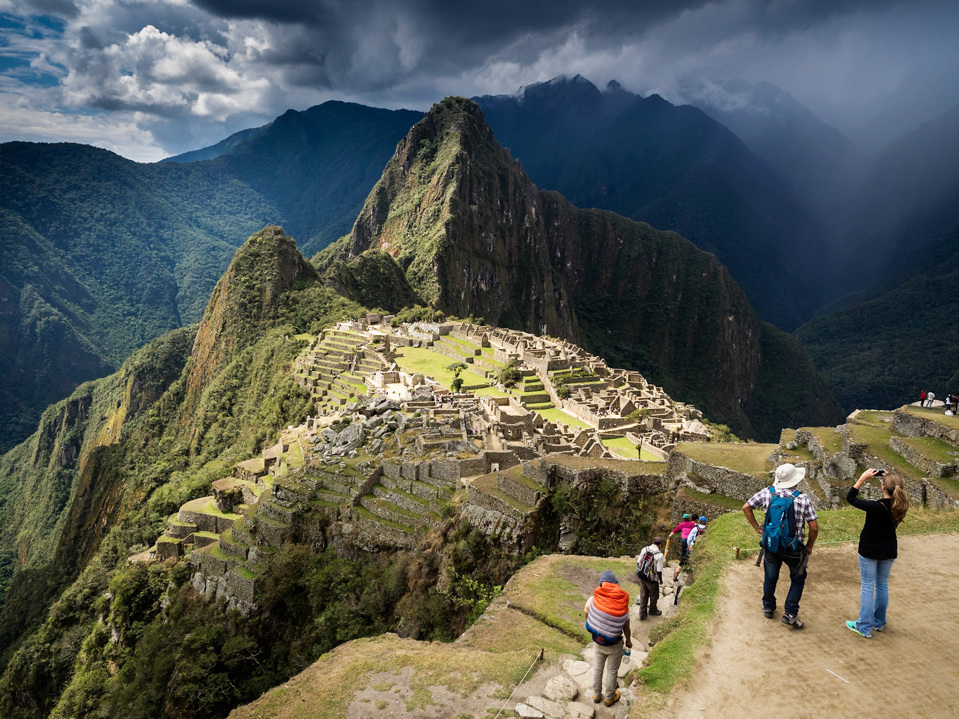 Machu Picchu