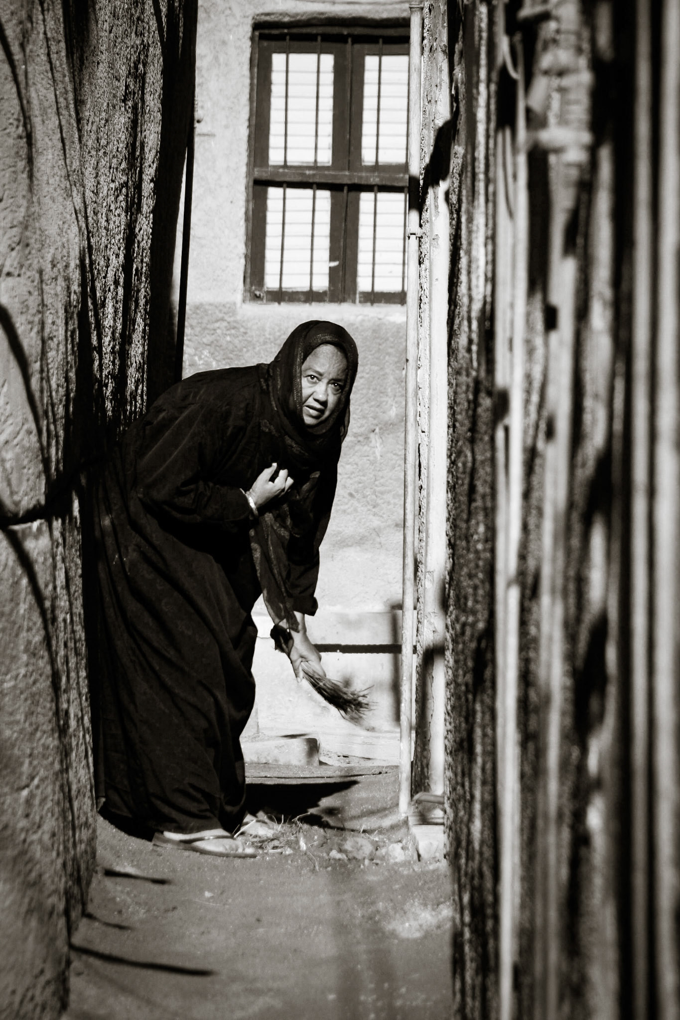 Egyptian Woman