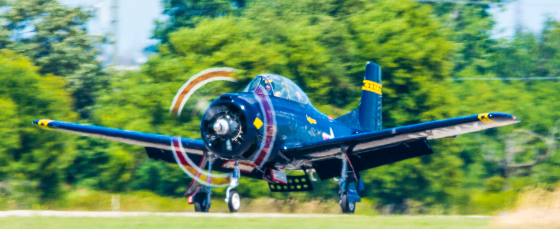 2019 Brantford Community Airshow