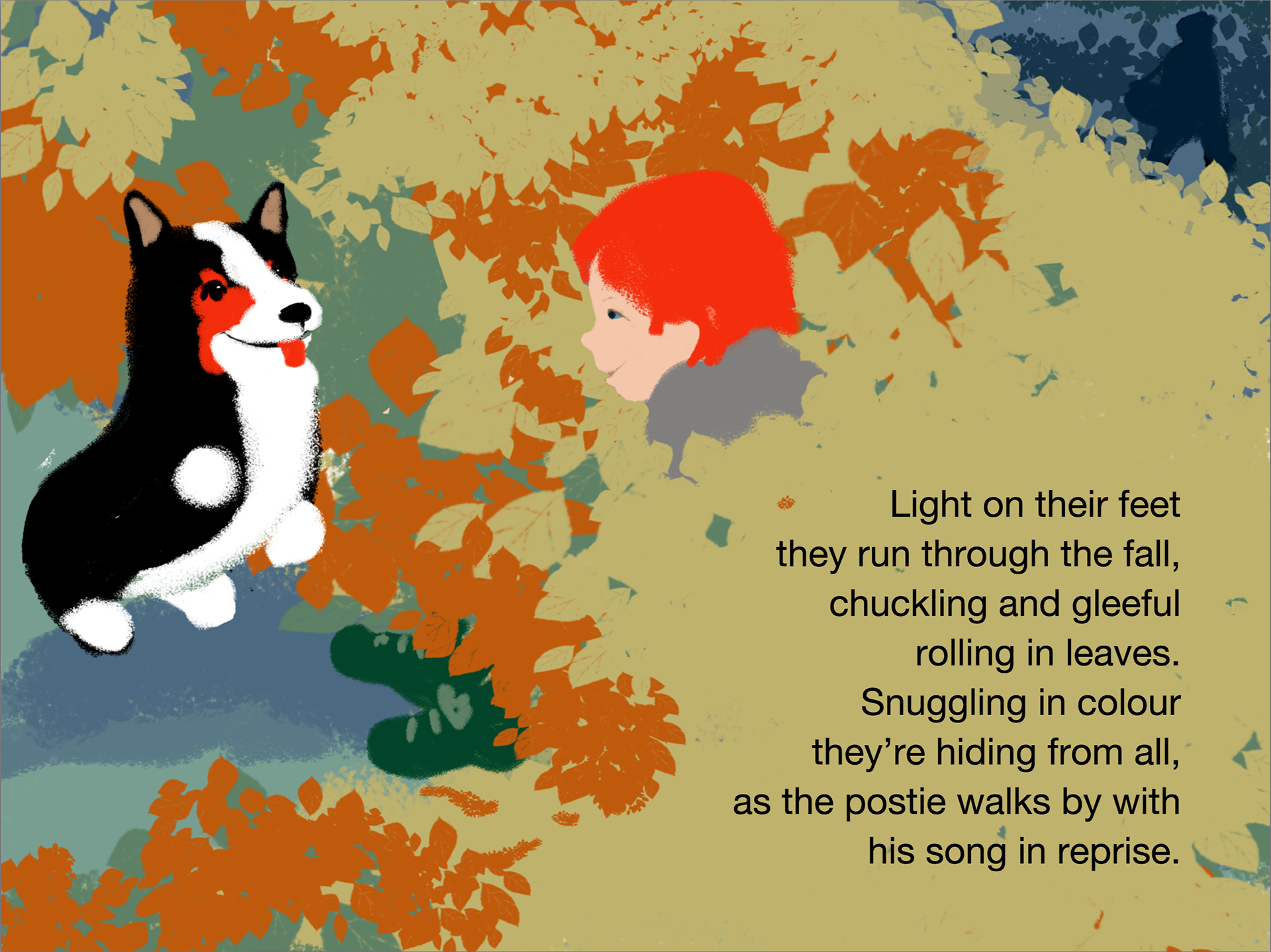 Author & illustrator