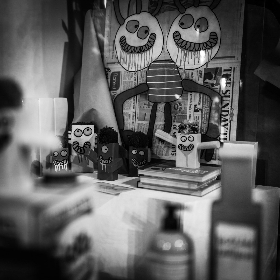 by Bortusk Leer - 31 Store Cardiff