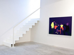 Dvorak Sec Gallery, Prague, 2009