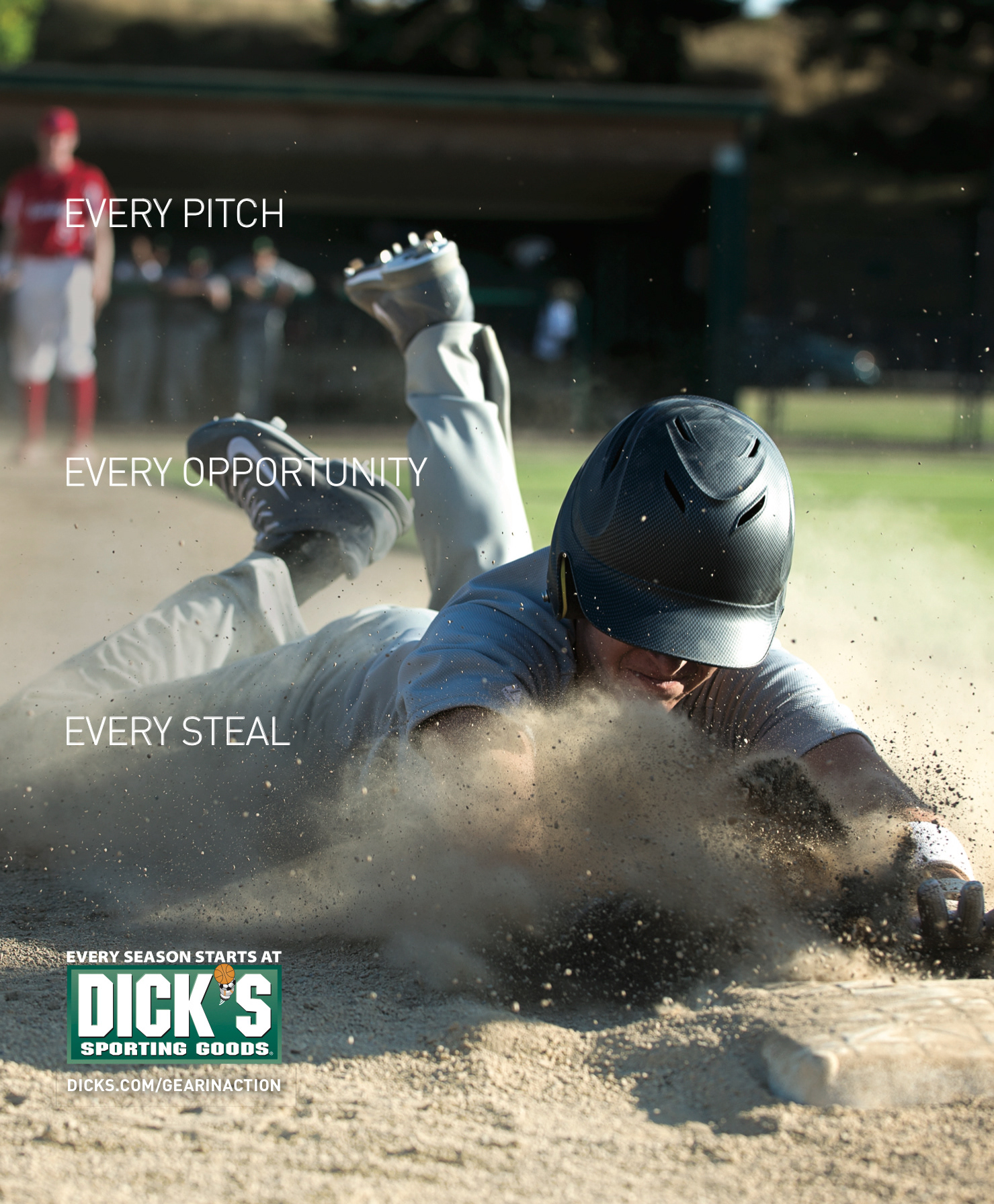 Scott Lenz Portfolio - Magazine Ads - Baseball