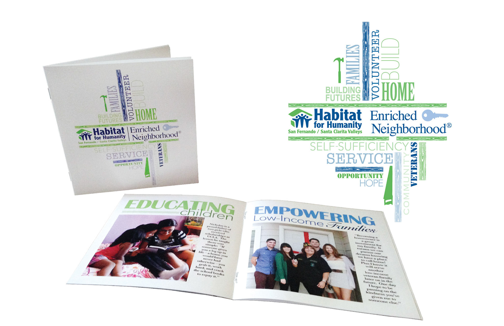 Program Booklet Design