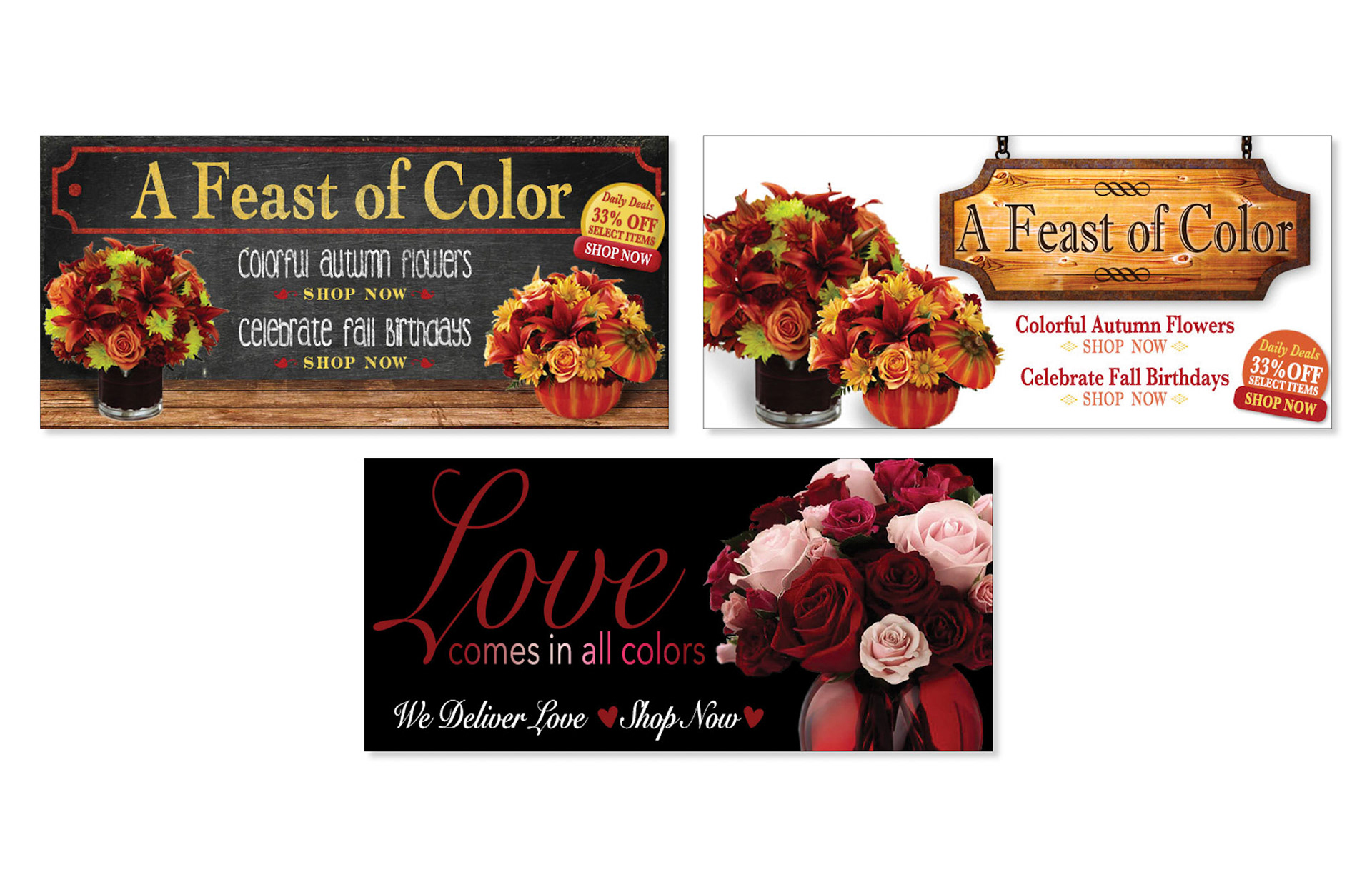 Web Banners