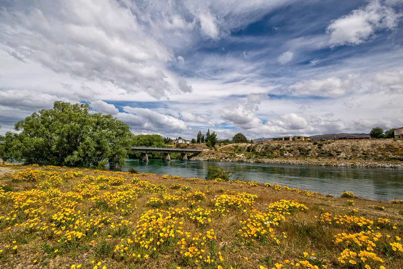 Clutha River, Albert Town - Otago